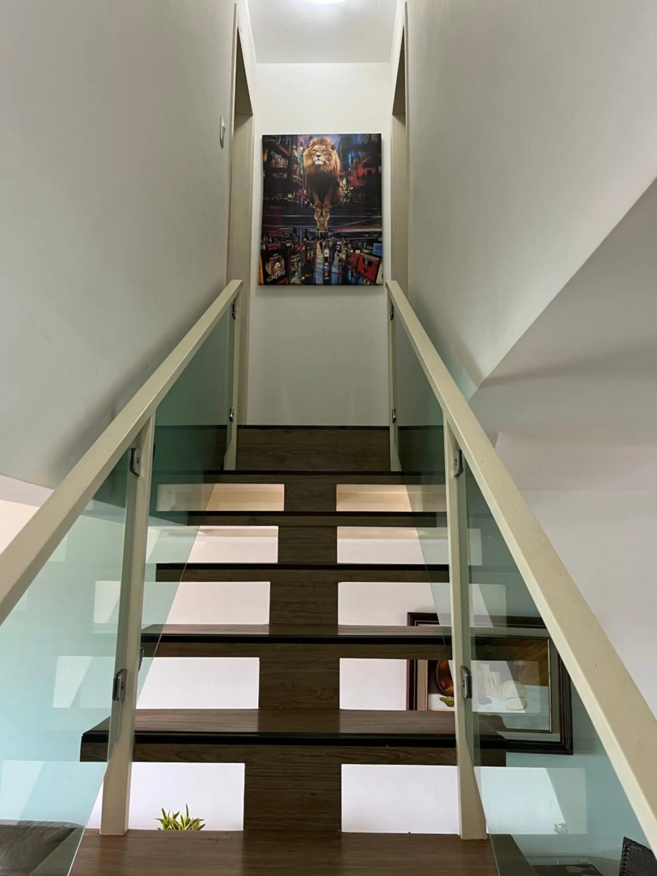 Refúgio Escarpas do Lago Mirante 1702