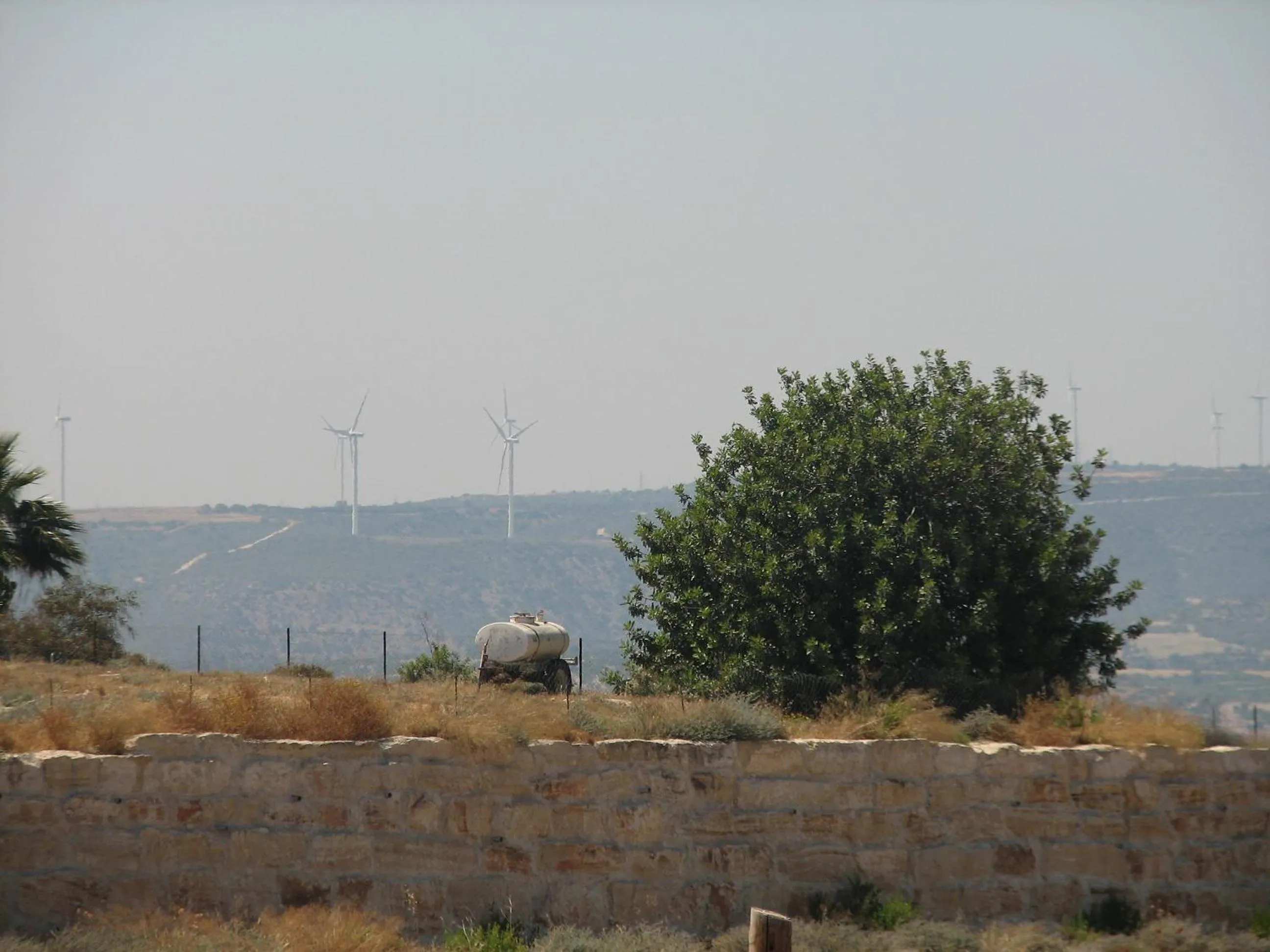 Mountain view in Hill View Hotel Apartments