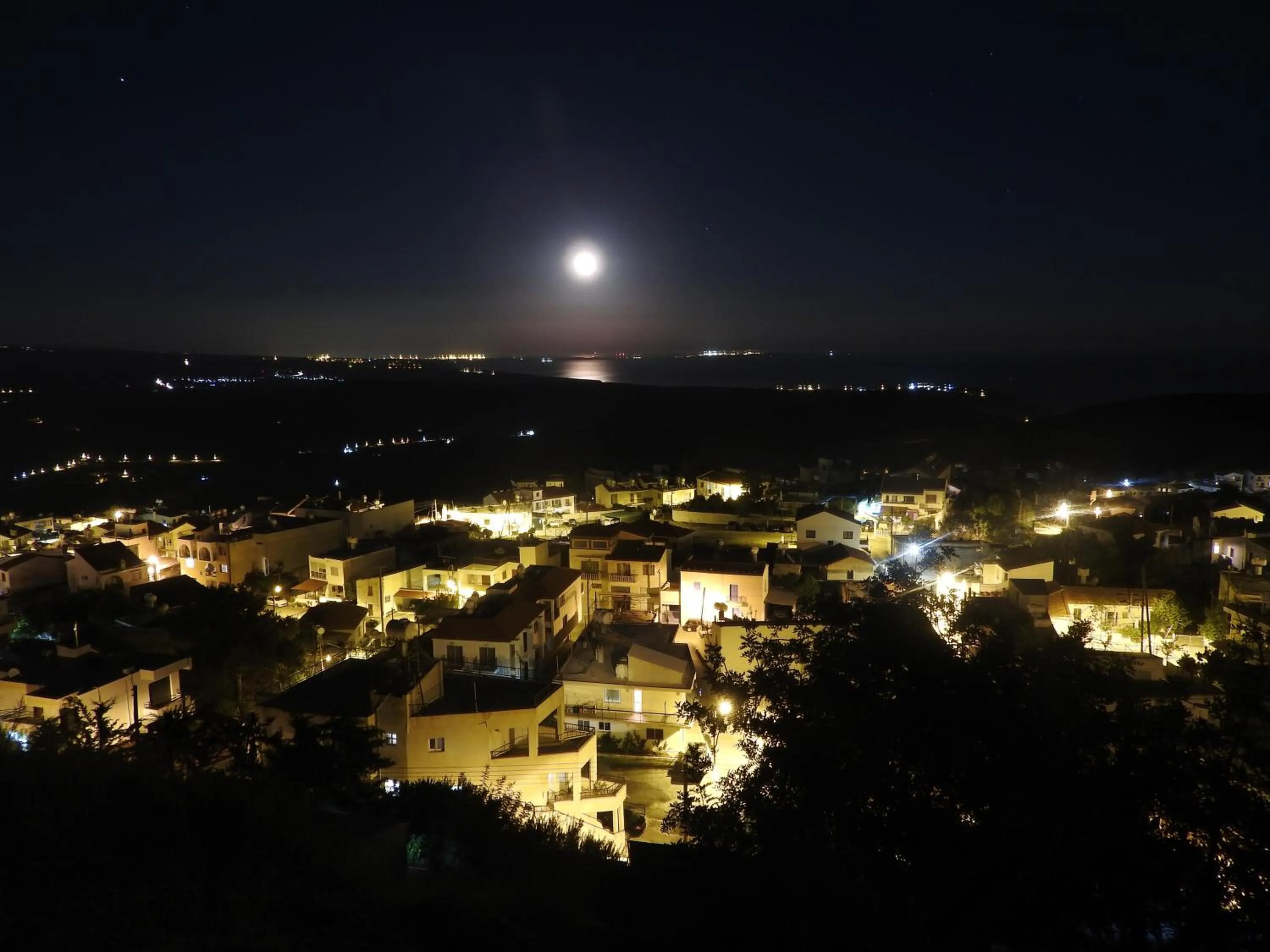 View (from property/room) in Hill View Hotel Apartments