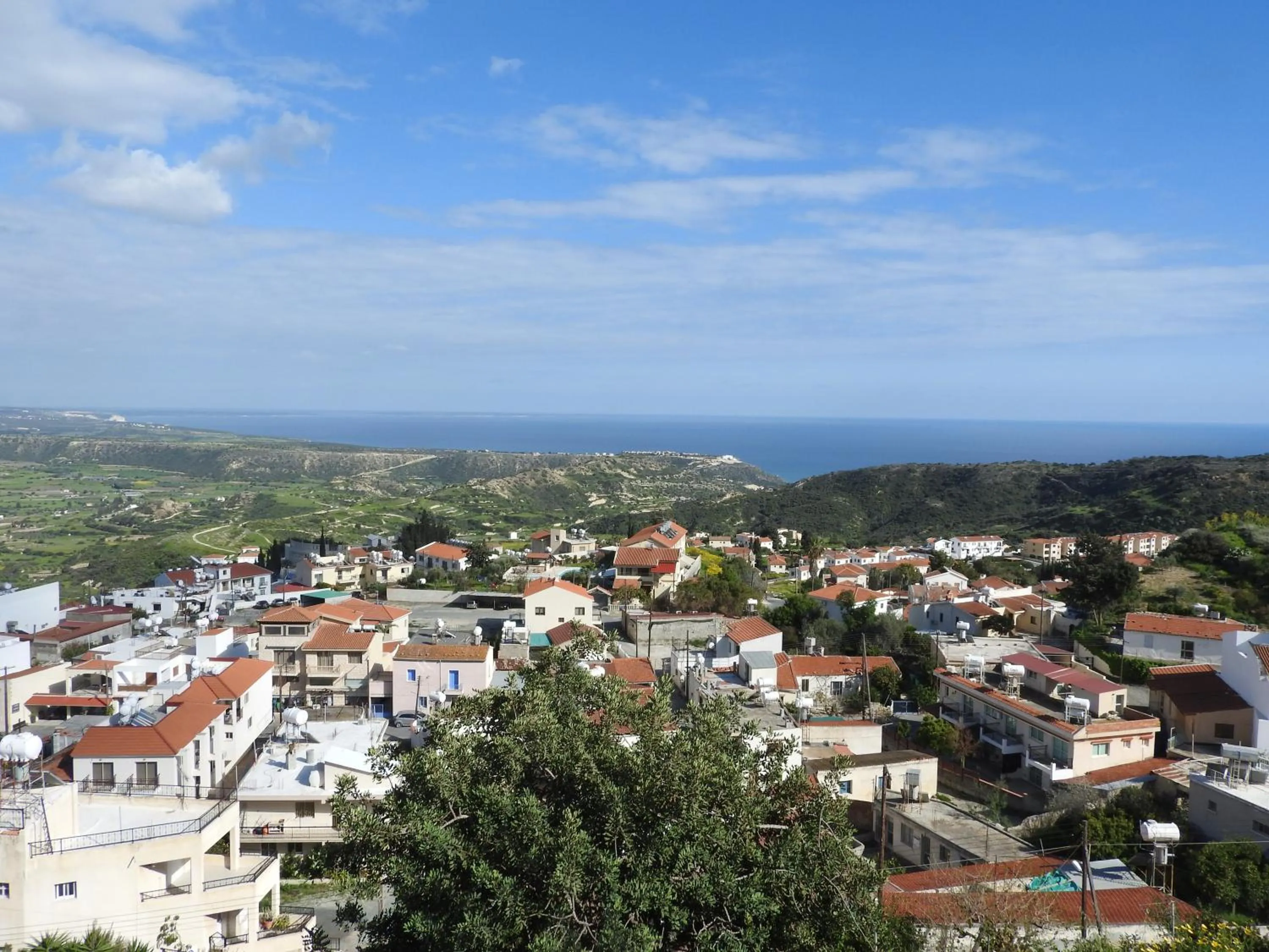 Hill View Hotel Apartments