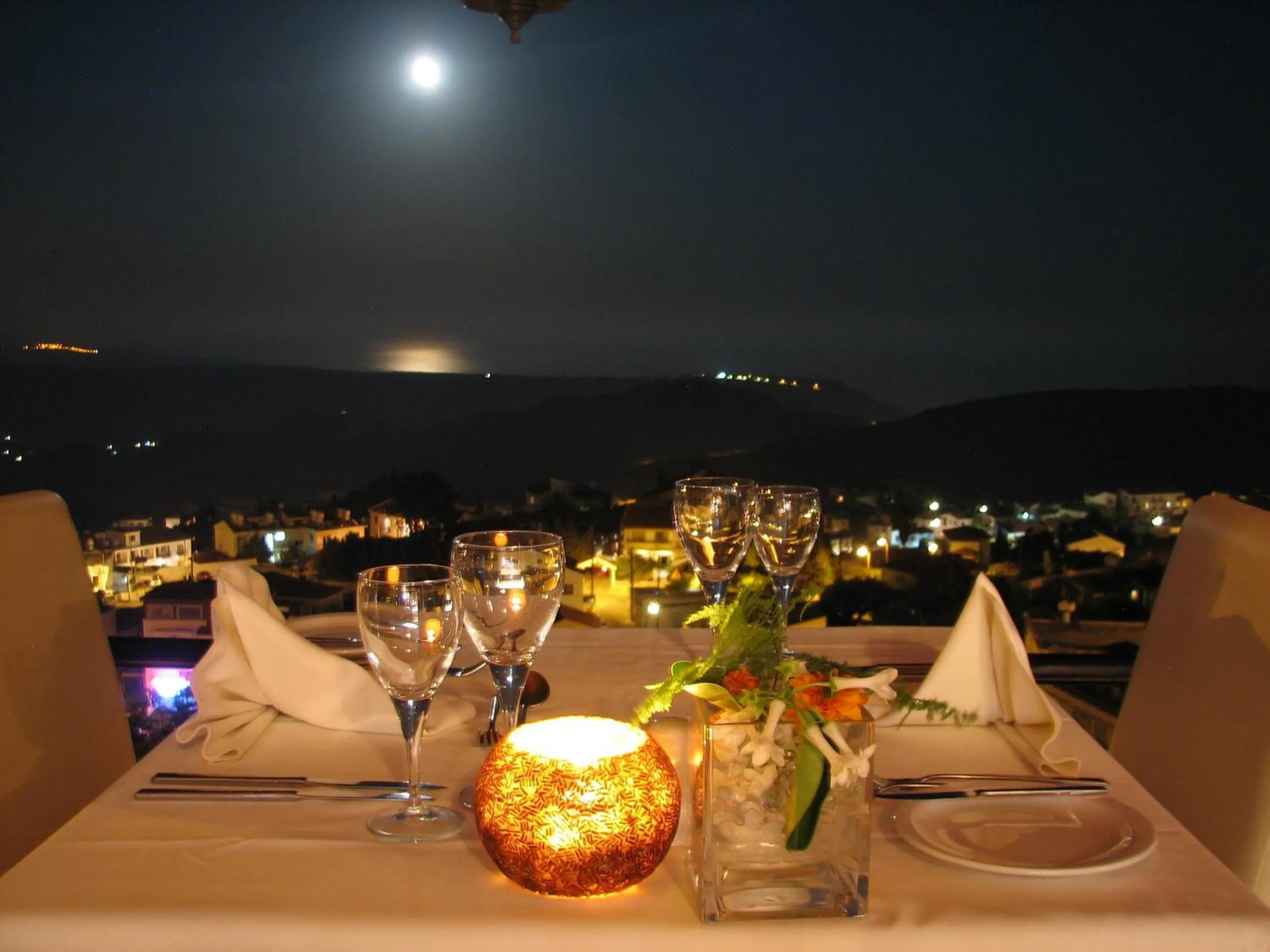 View (from property/room) in Hill View Hotel Apartments