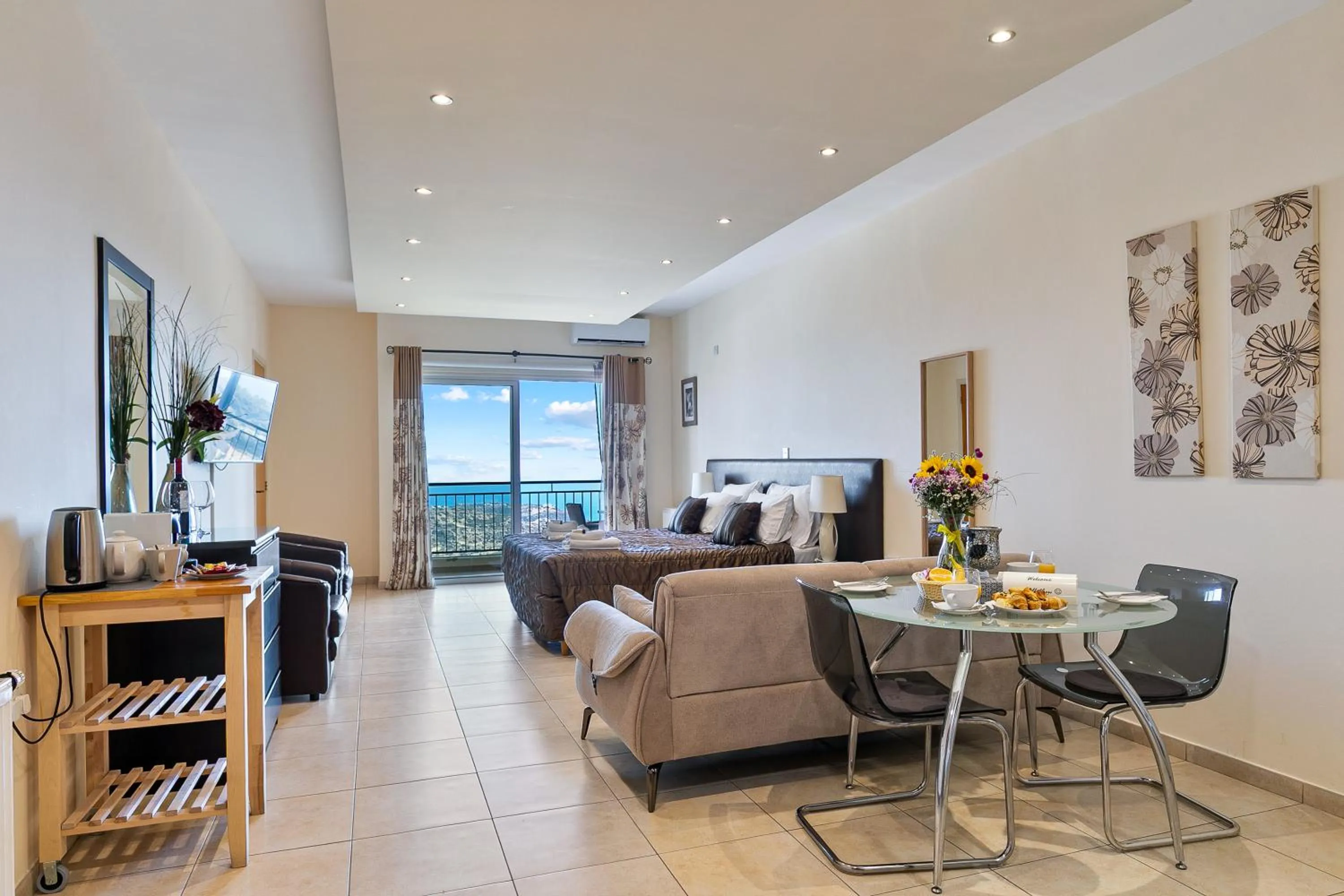 Hill View Hotel Apartments