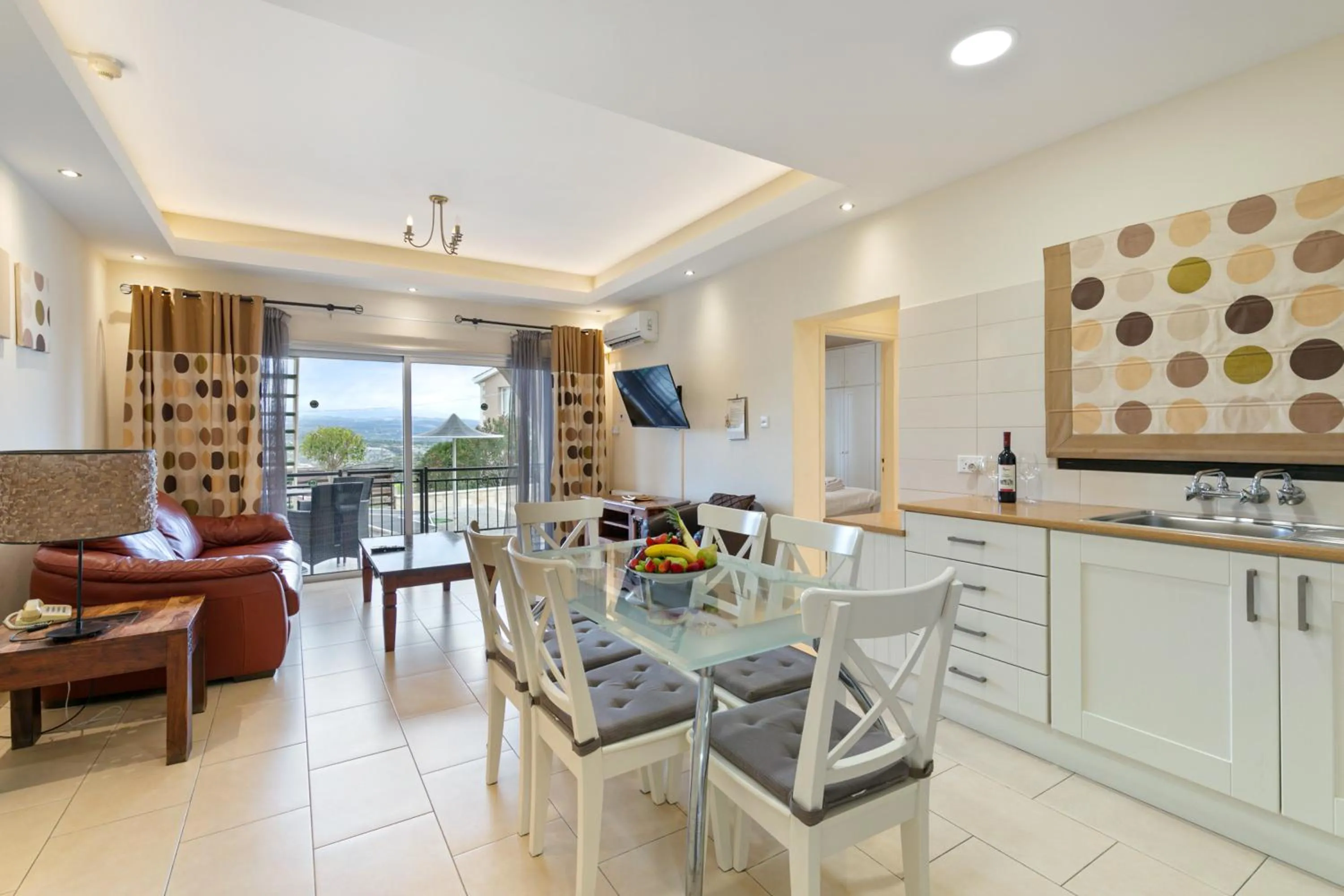 Hill View Hotel Apartments