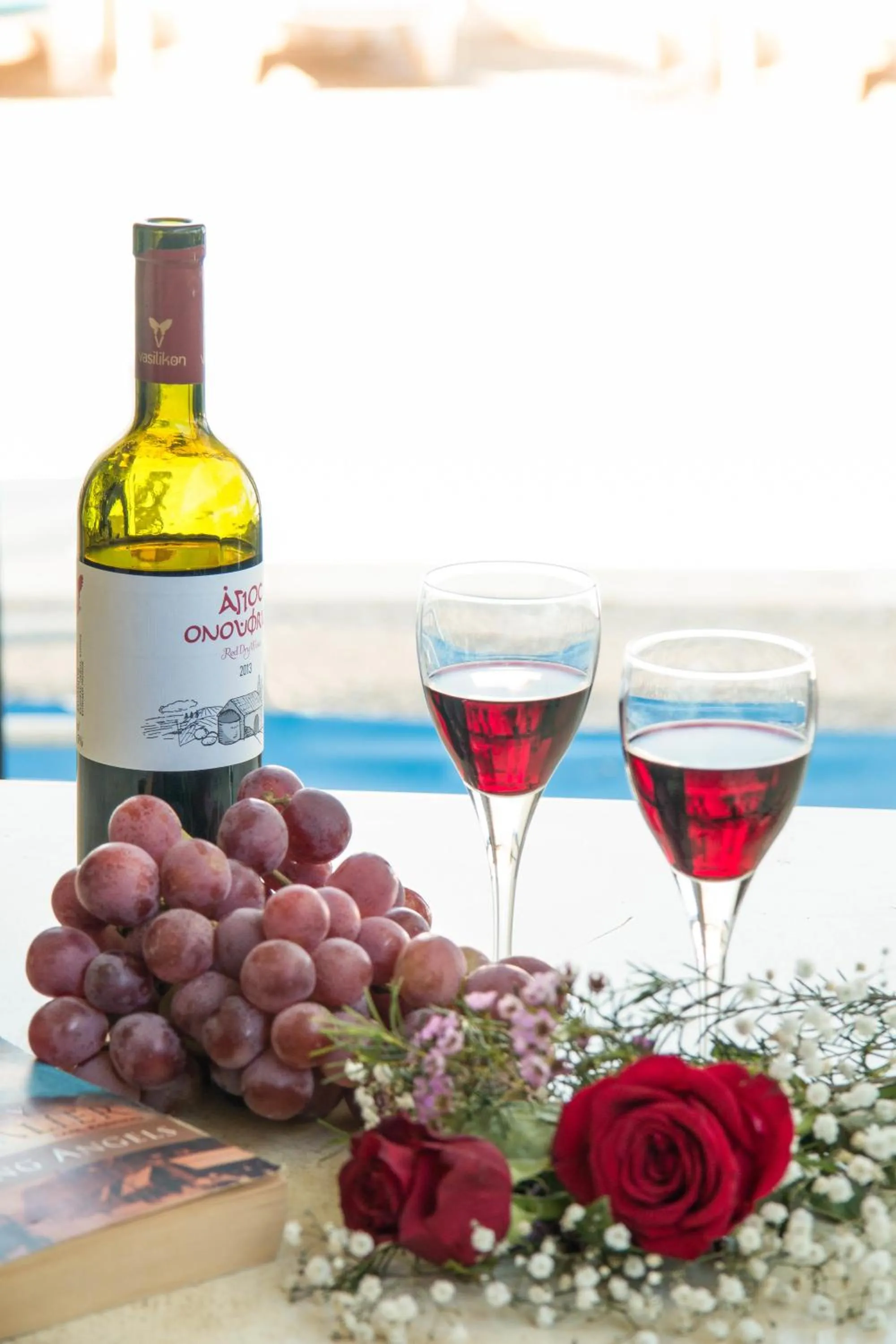 Food close-up in Hill View Hotel Apartments