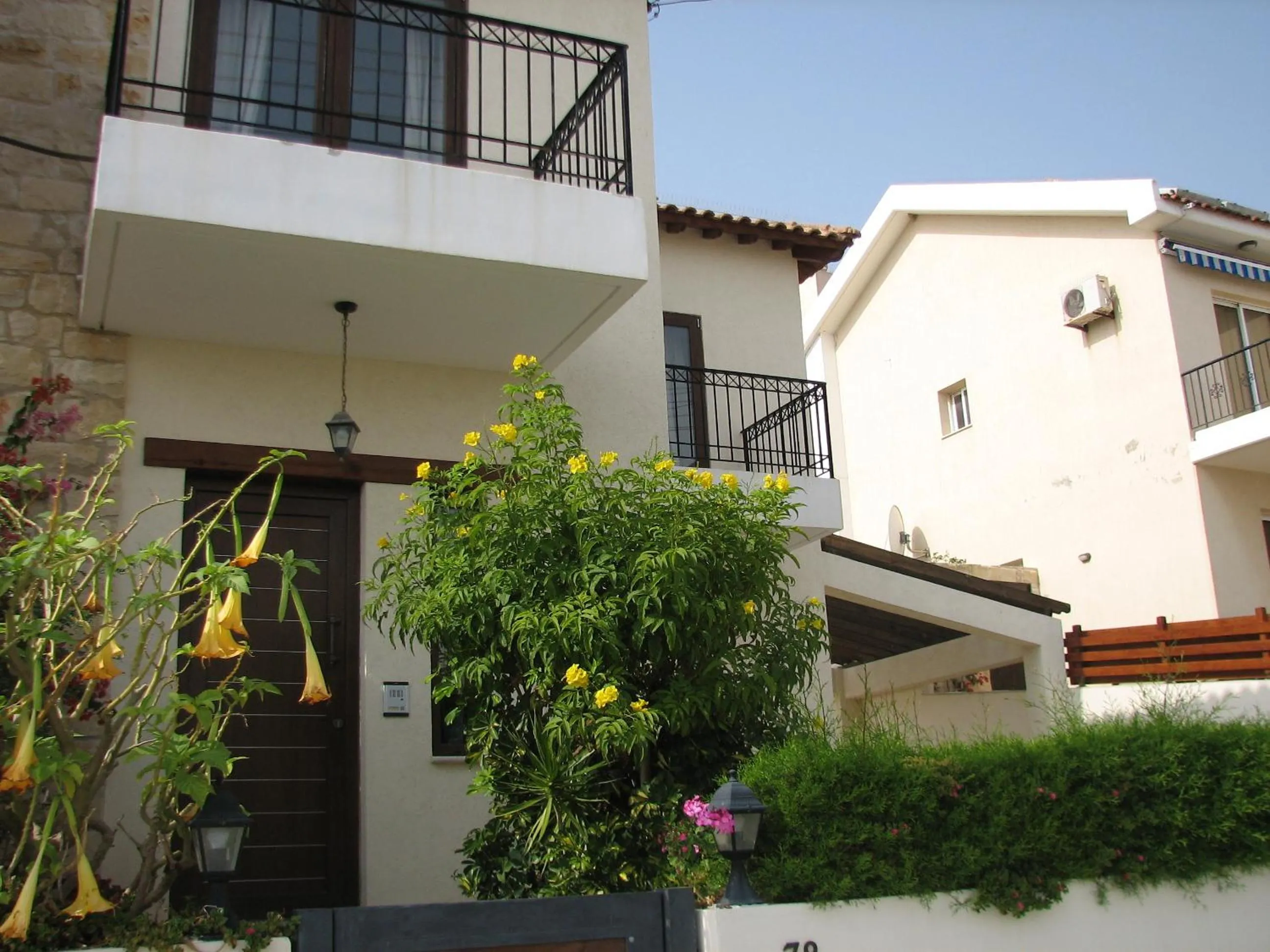 Facade/entrance in Hill View Hotel Apartments