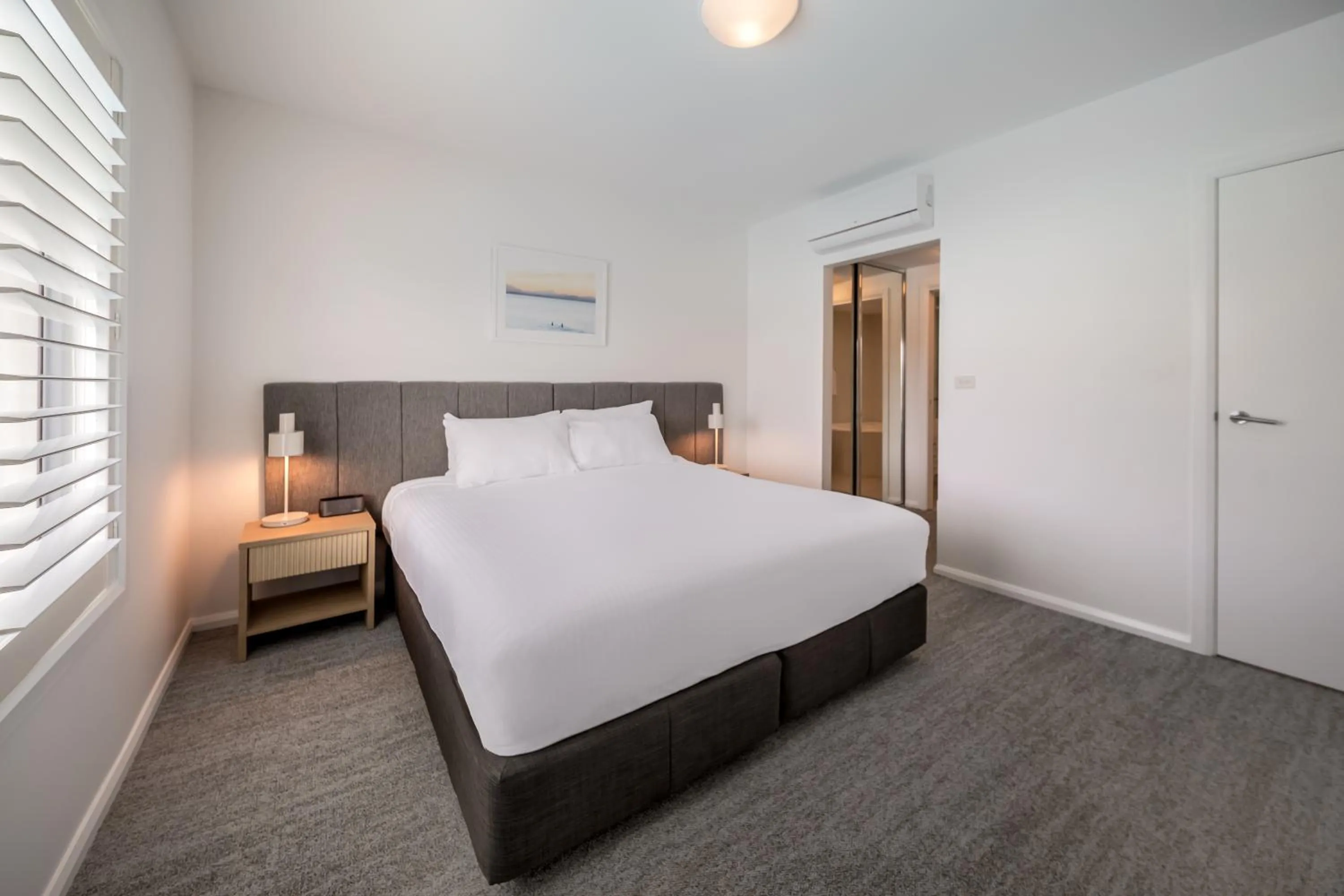 Bed in Oaks Port Stephens Pacific Blue Resort