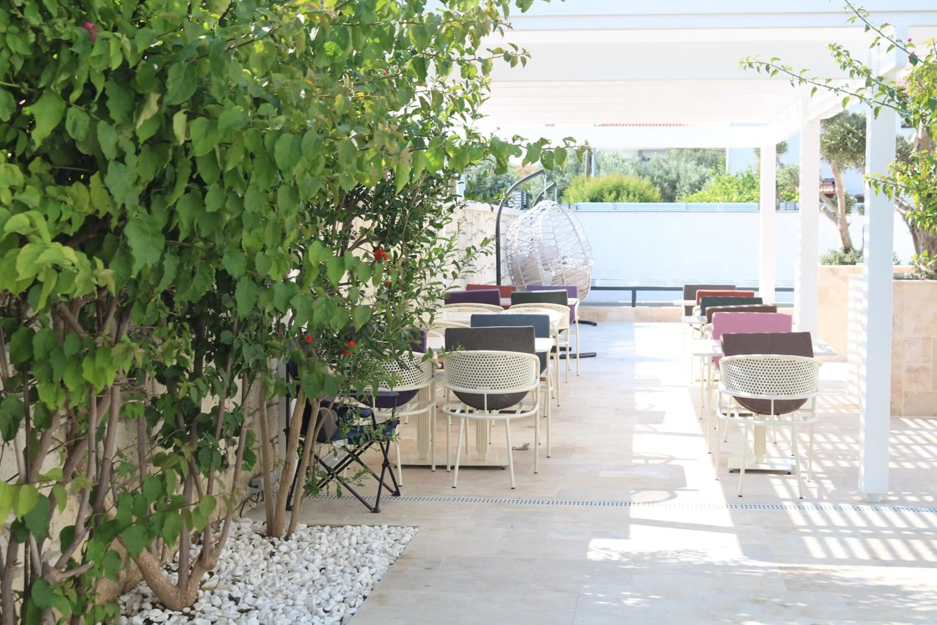 Day in Villa Peri Alacati