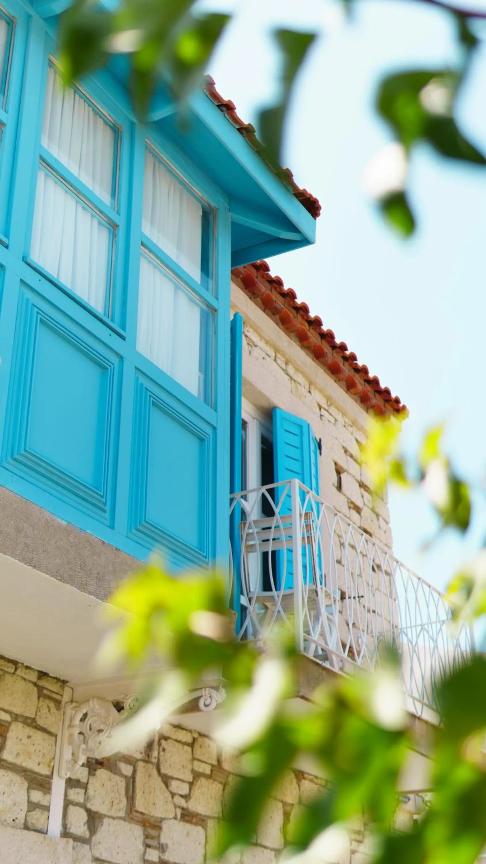 Property building in Villa Peri Alacati