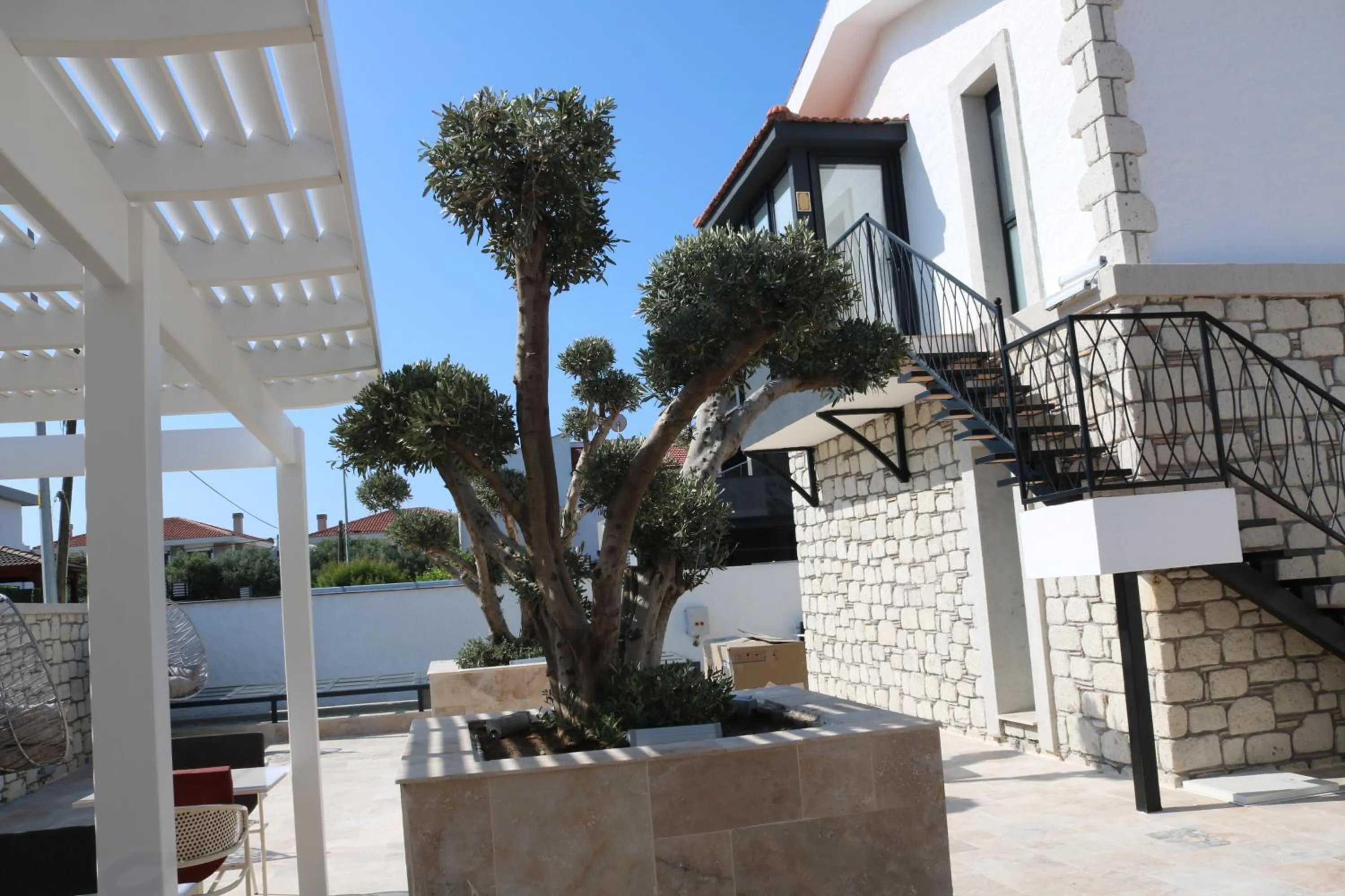 Property building in Villa Peri Alacati