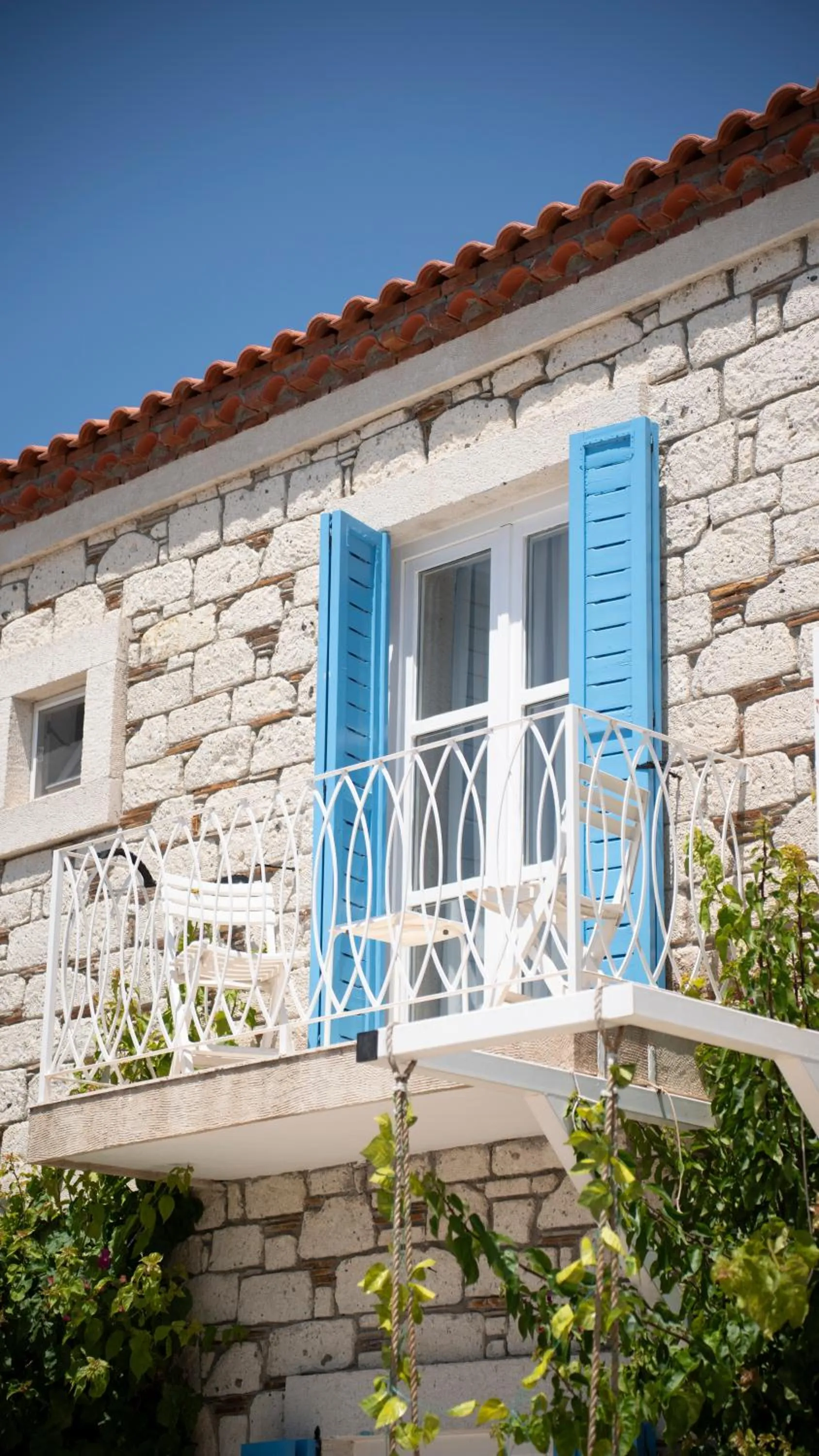 Property building in Villa Peri Alacati