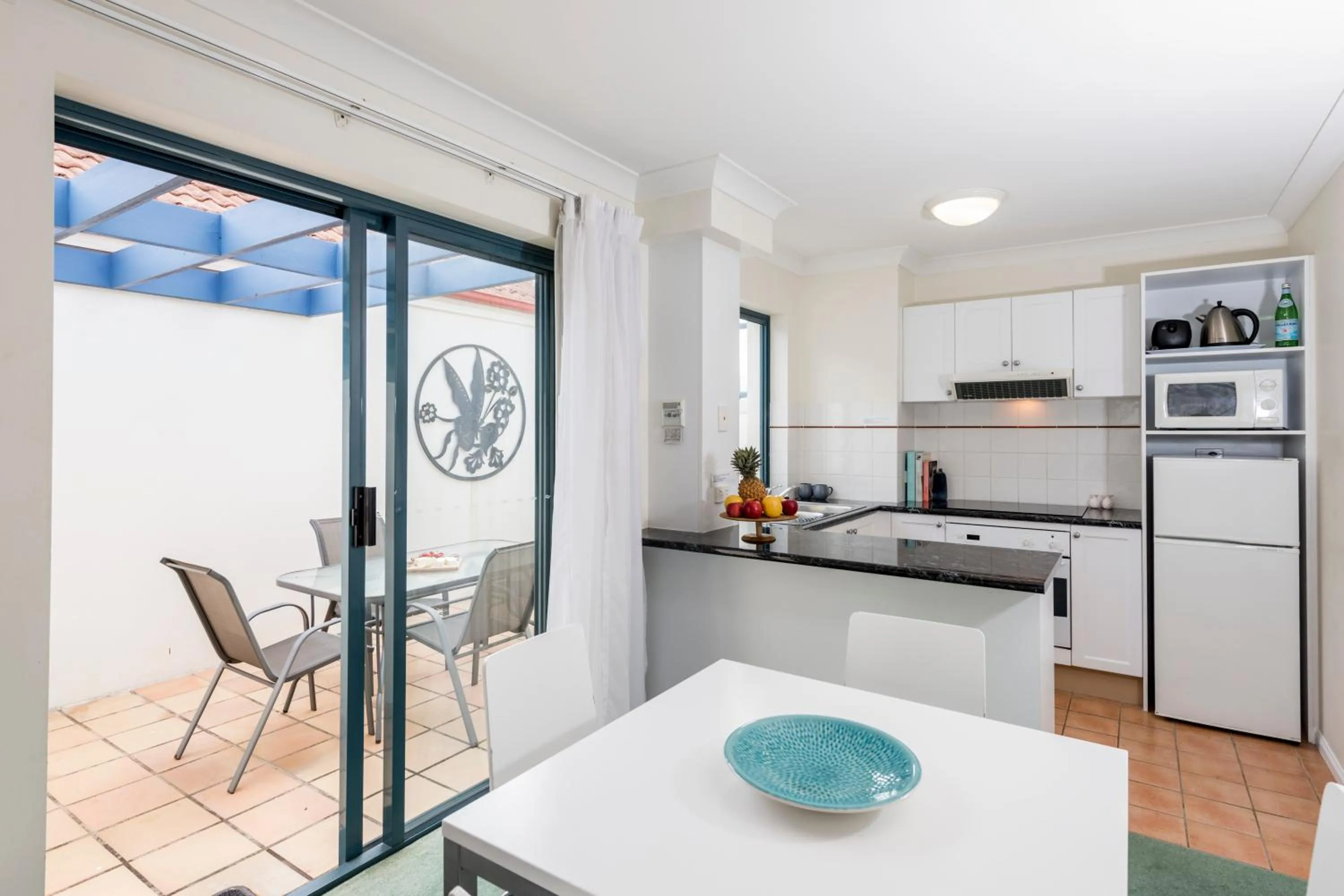 Balcony/Terrace in Oaks Gold Coast Calypso Plaza Suites