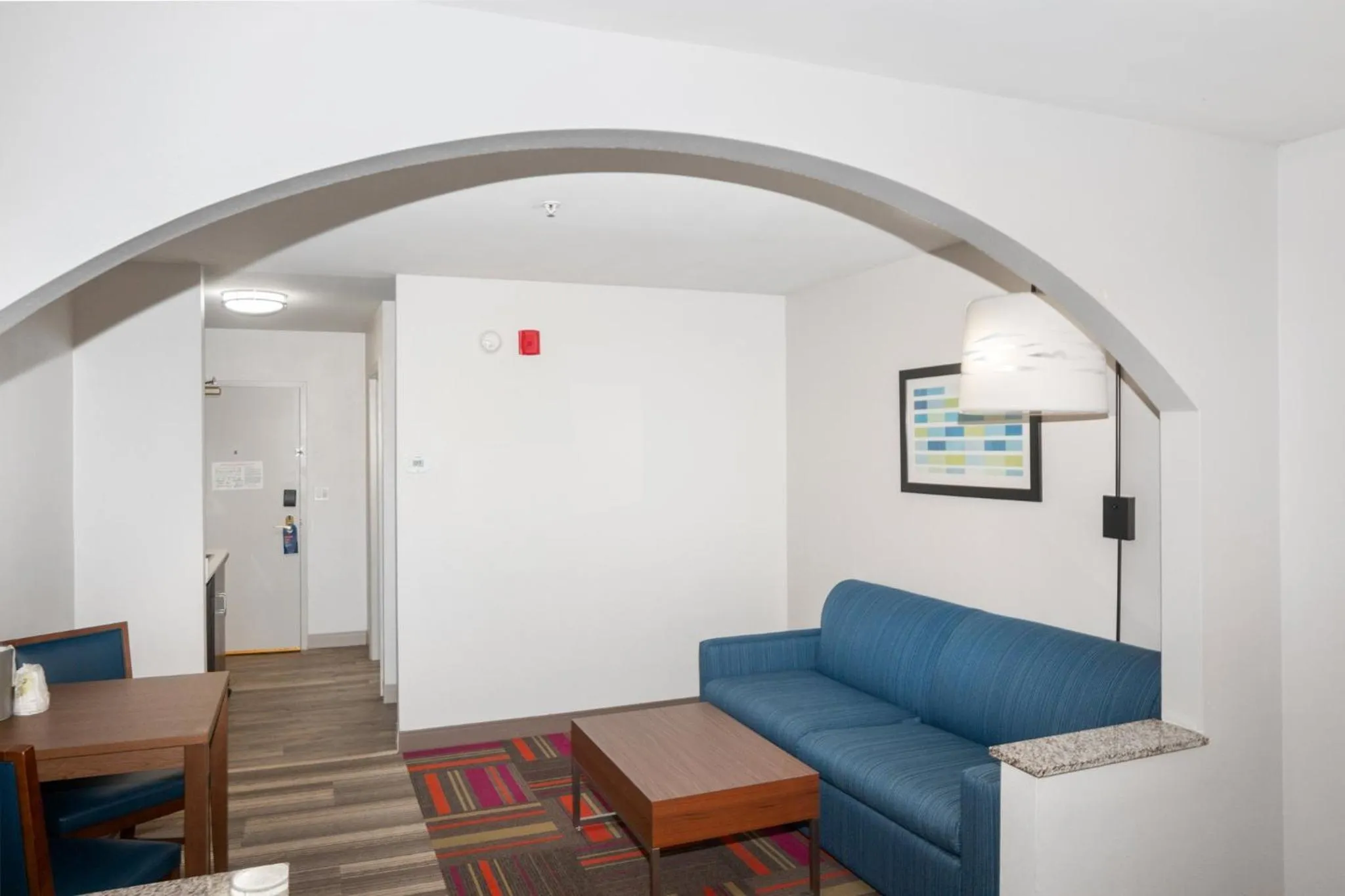 Photo of the whole room in Holiday Inn Express and Suites Stroudsburg-Poconos by IHG