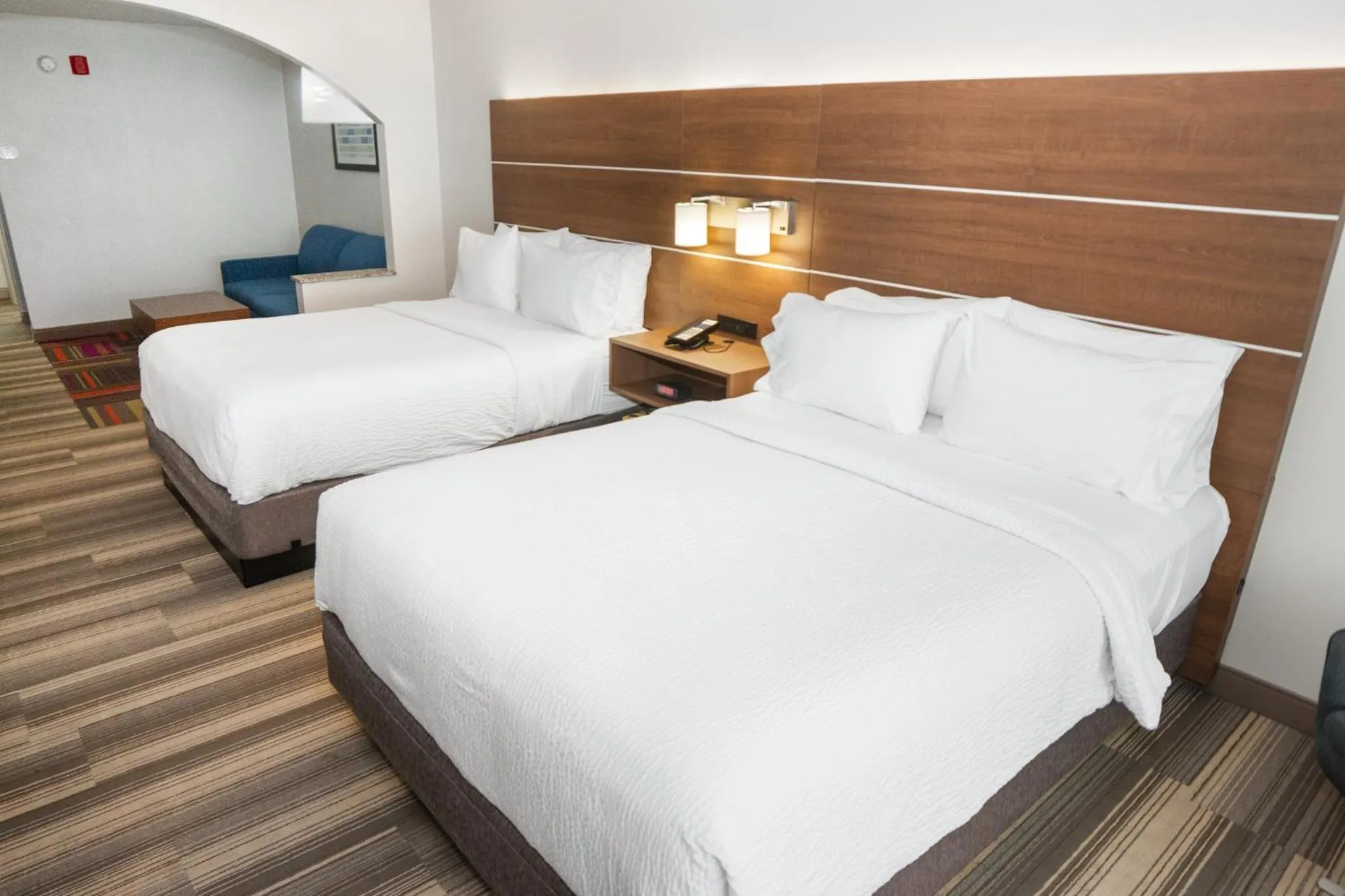 Photo of the whole room in Holiday Inn Express and Suites Stroudsburg-Poconos by IHG