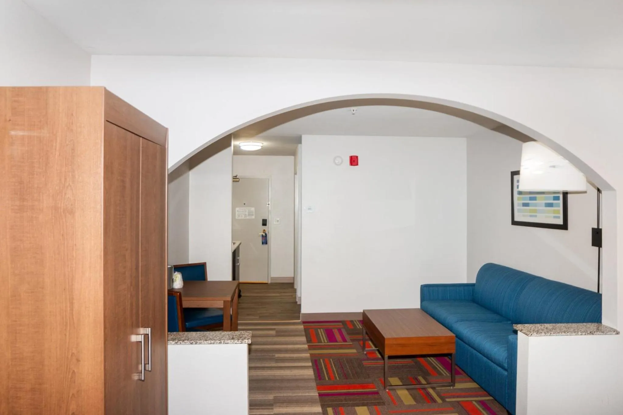 Photo of the whole room in Holiday Inn Express and Suites Stroudsburg-Poconos by IHG