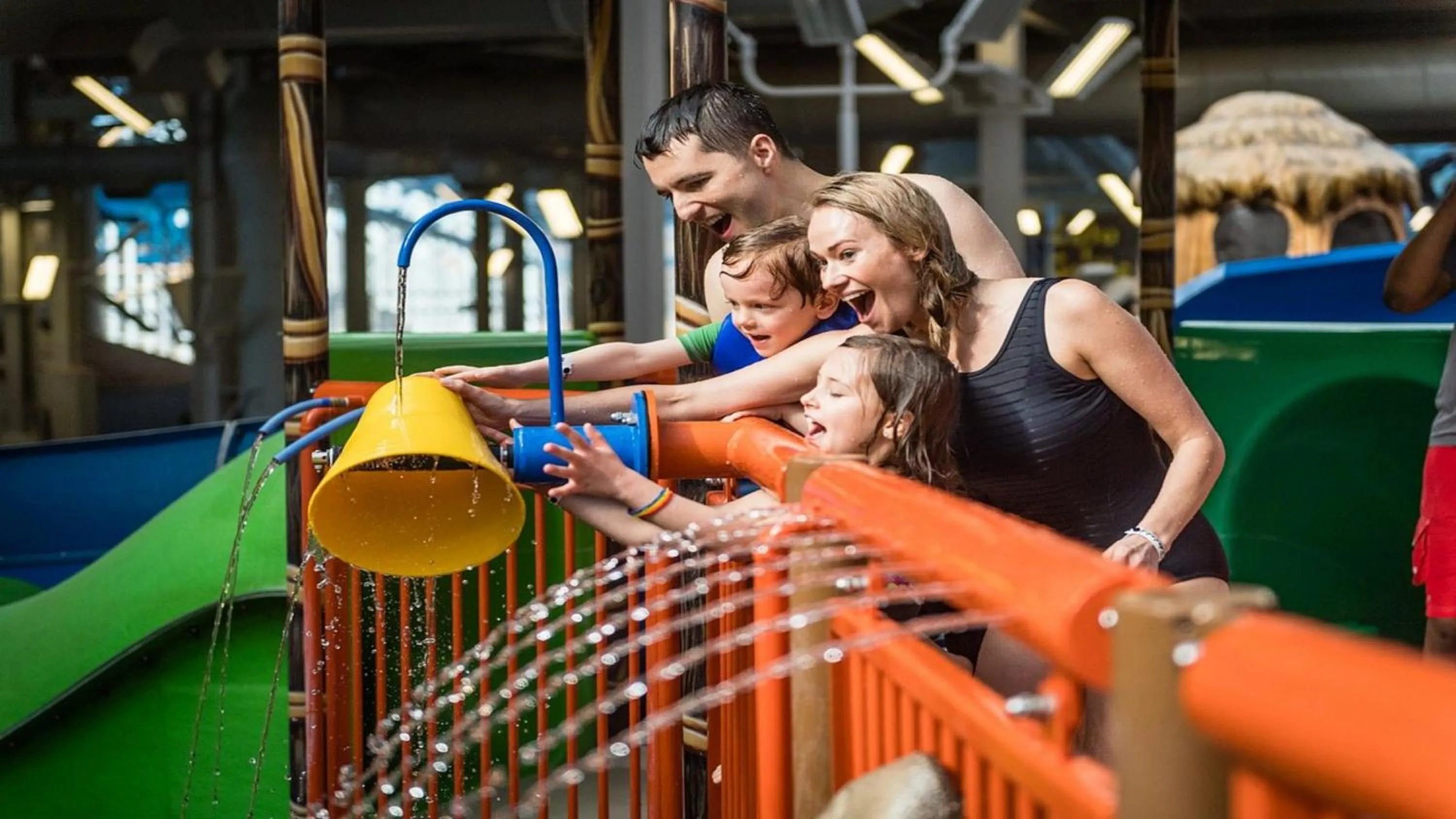 Off site in Holiday Inn Express and Suites Stroudsburg-Poconos by IHG