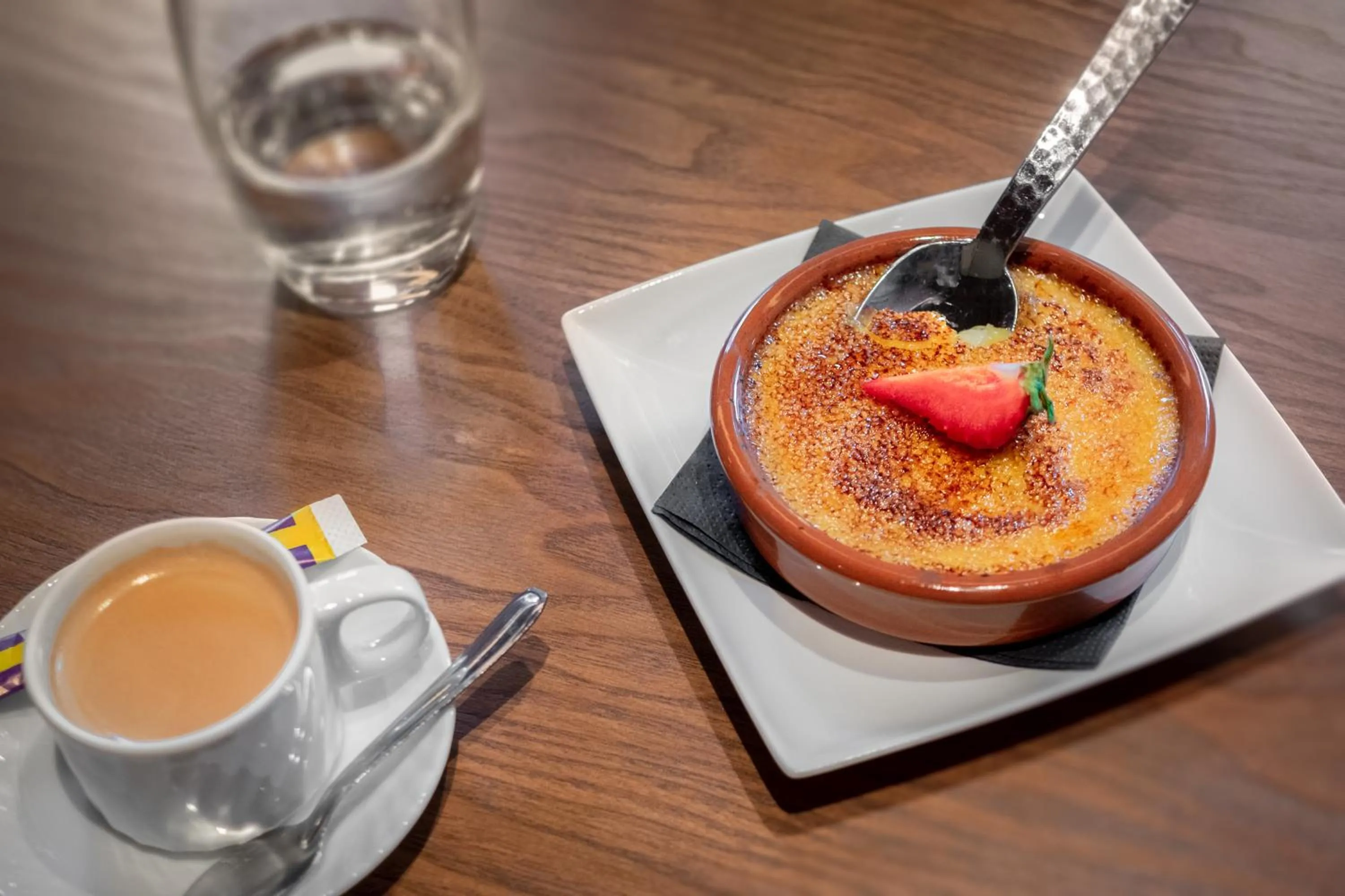 Restaurant/places to eat in Hôtel au Heimbach