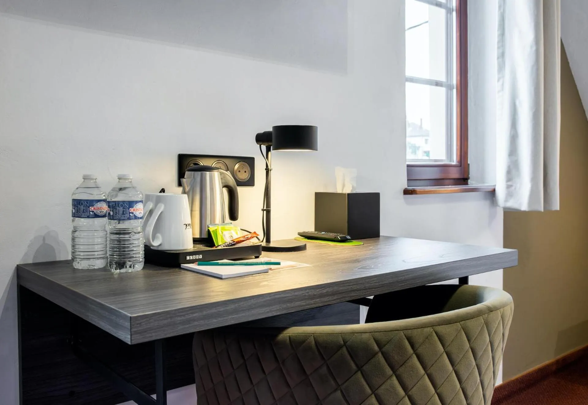 Property building in Hôtel au Heimbach