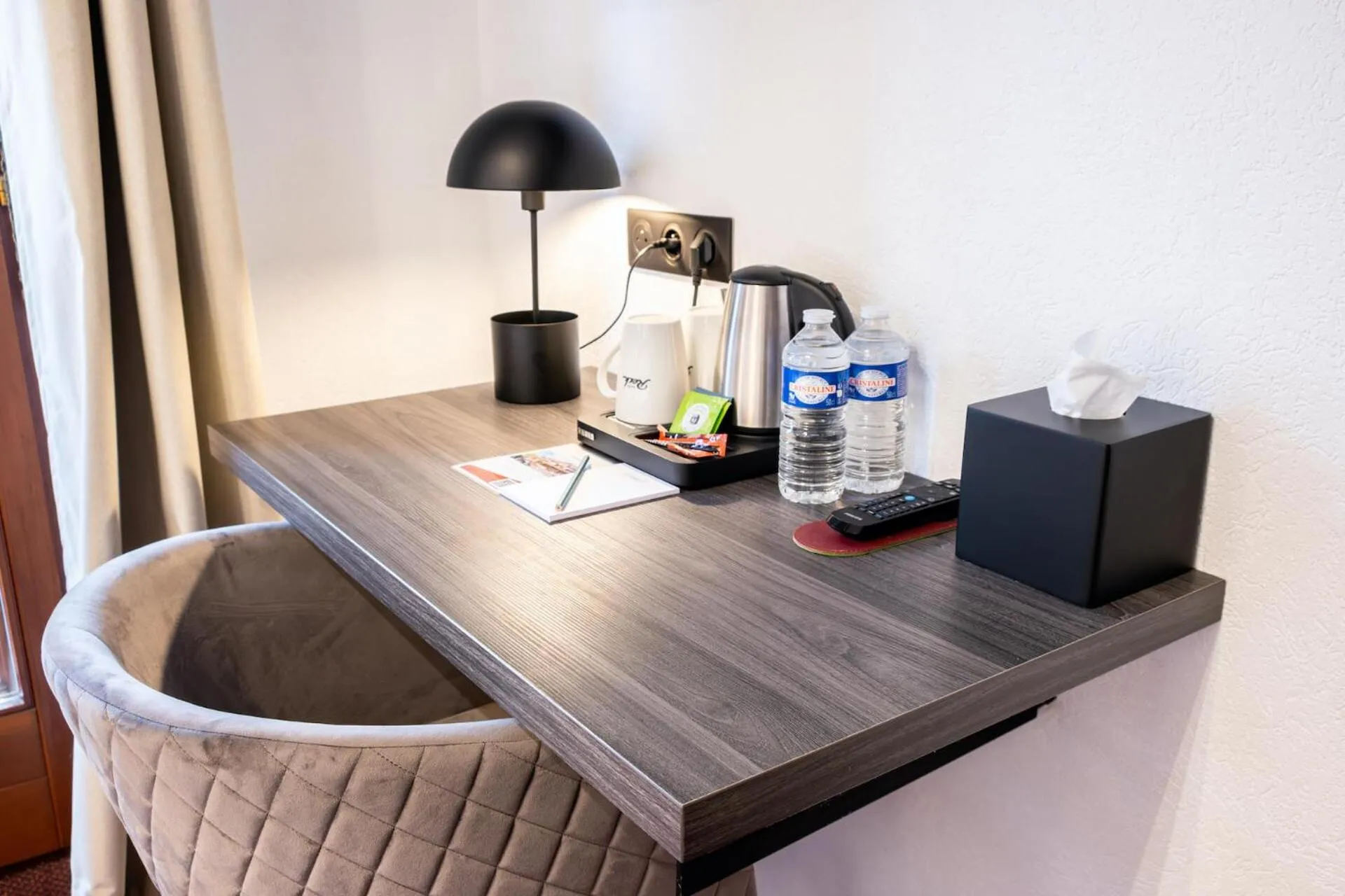 Property building in Hôtel au Heimbach