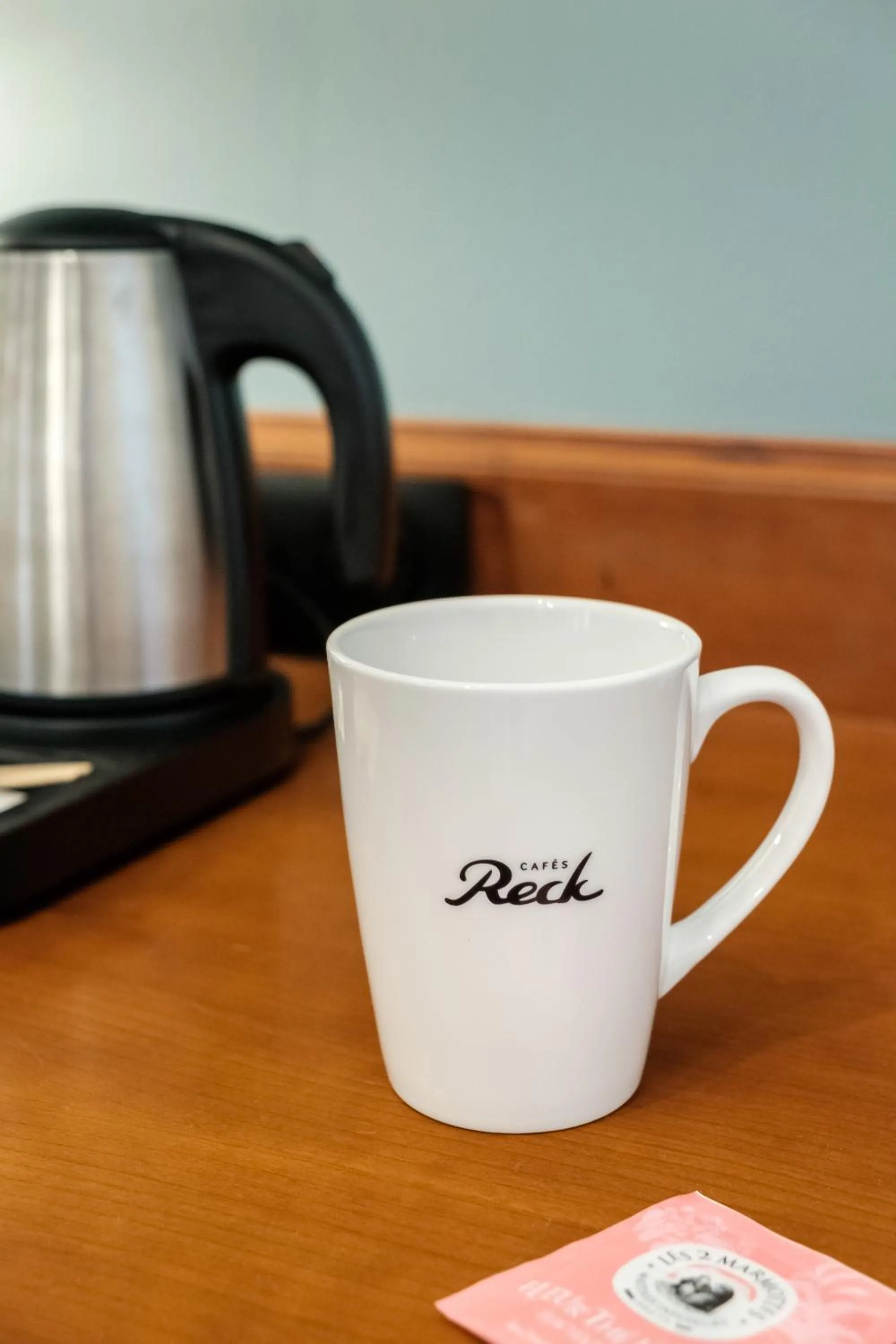 Coffee/tea facilities in Hôtel au Heimbach