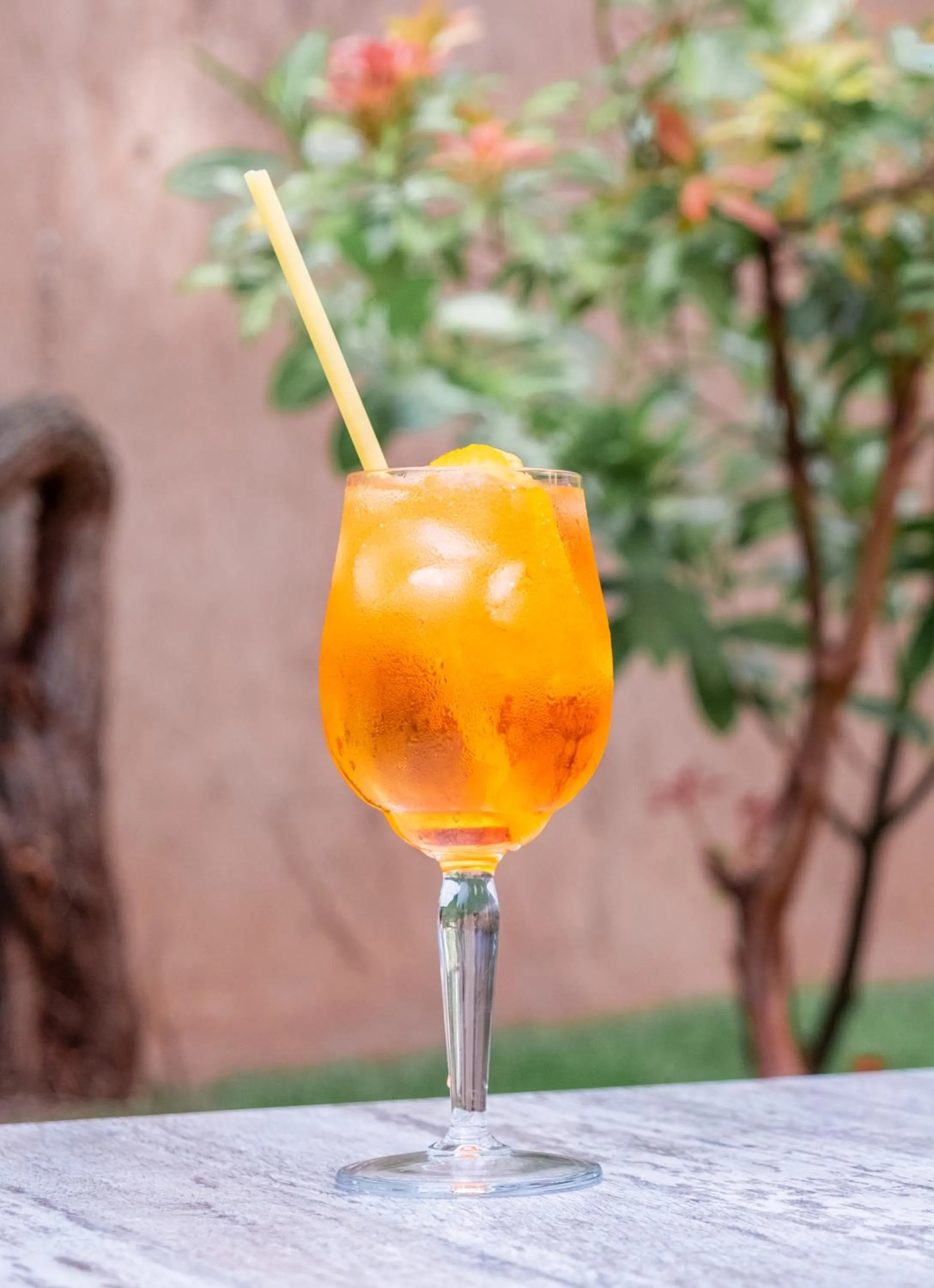 Restaurant/places to eat in Hôtel au Heimbach