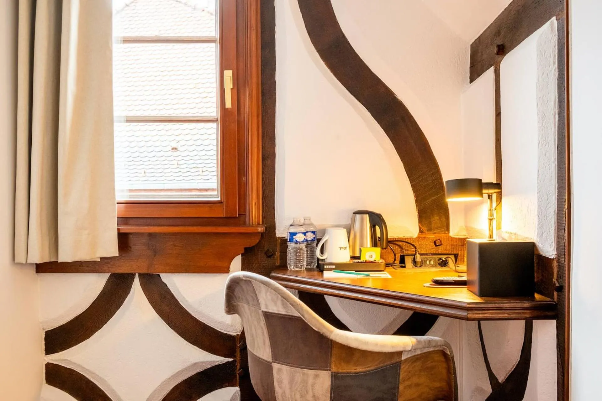 Property building in Hôtel au Heimbach