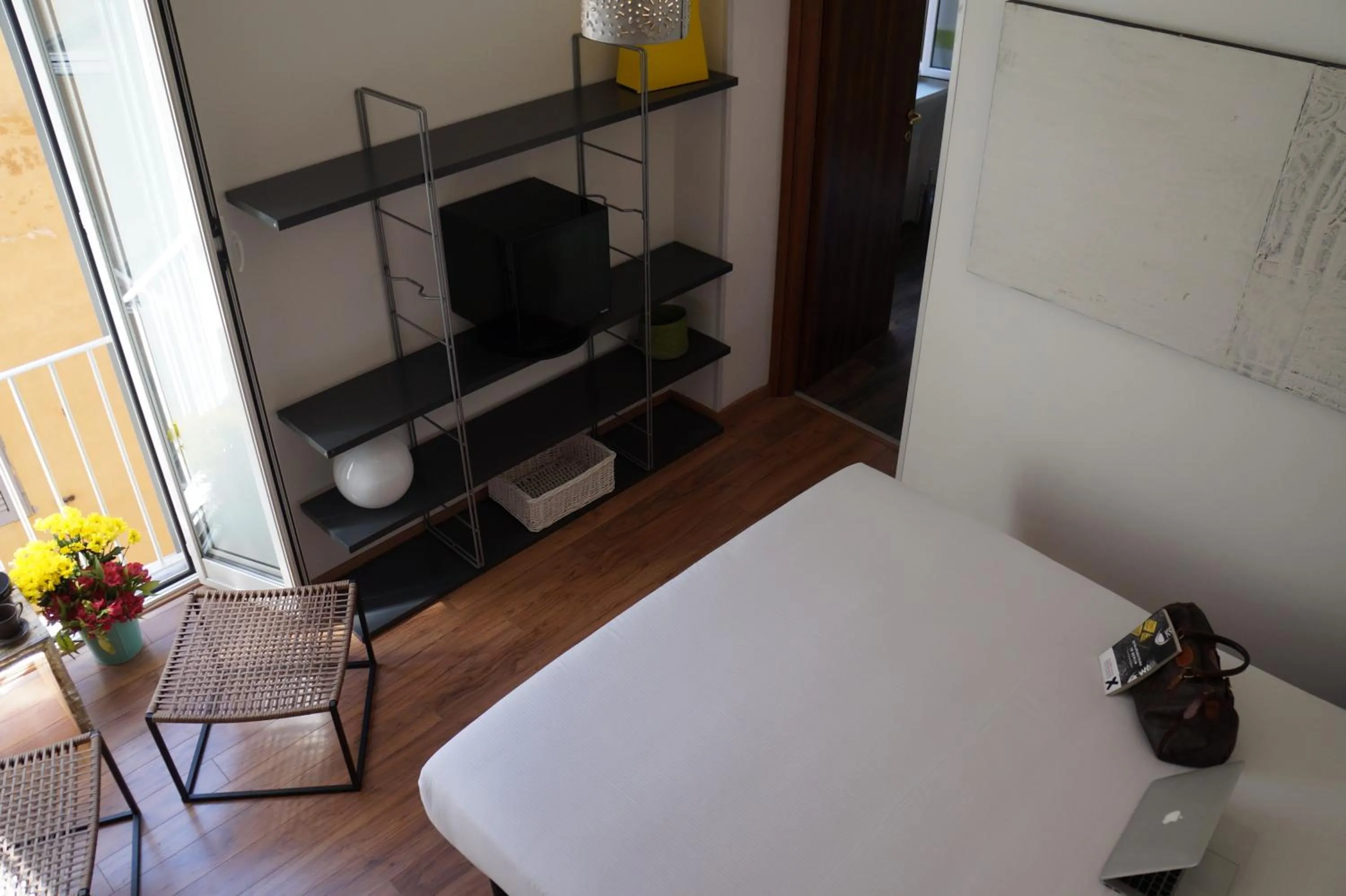 Photo of the whole room, Bed in Jacuzzi Rooms