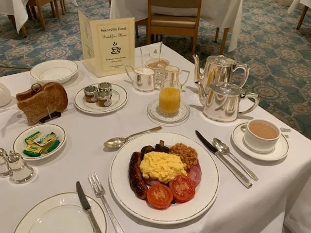 Breakfast in Saxonville Hotel