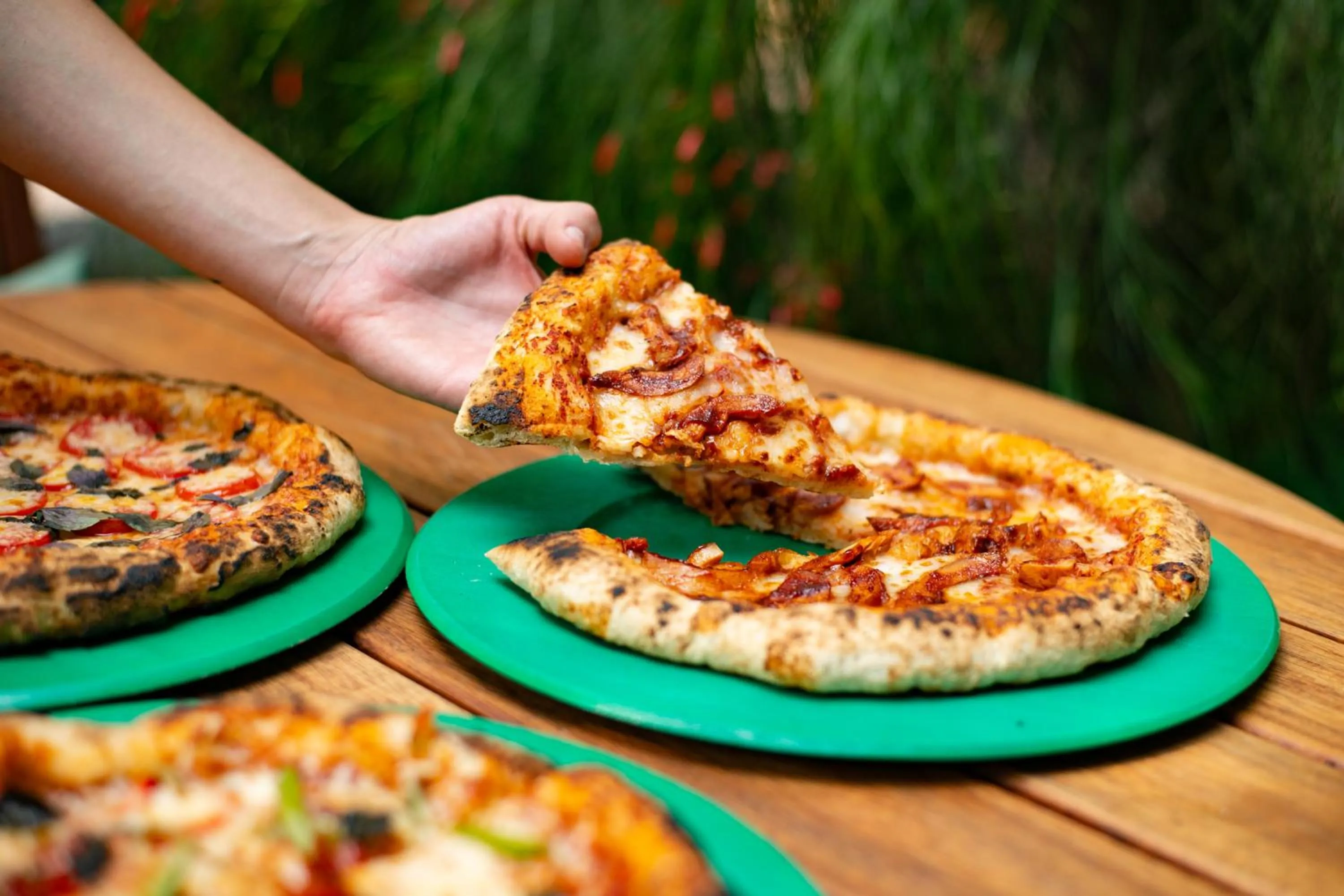 Restaurant/places to eat in Hotel Las Farolas