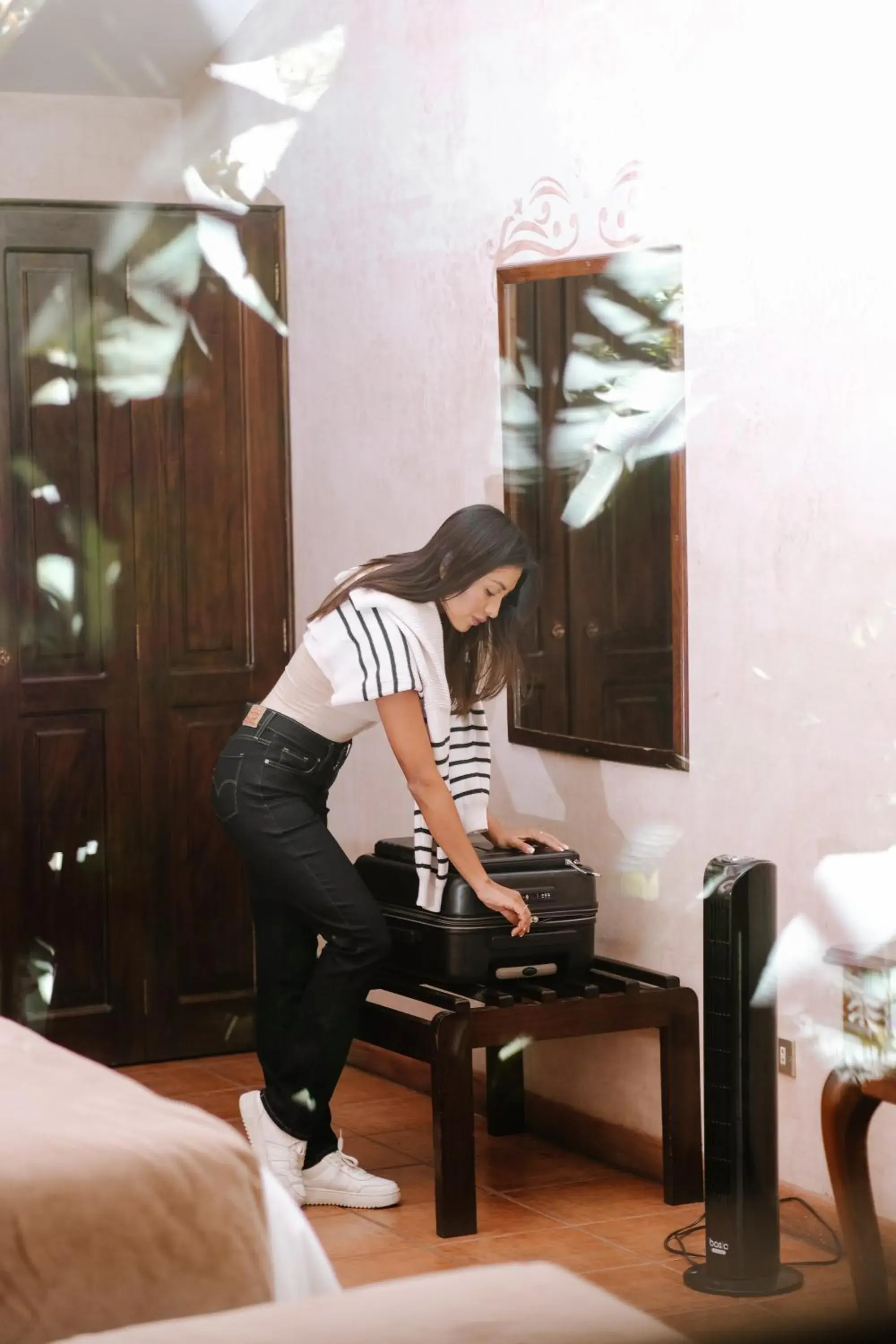 Standard Double Room in Hotel Las Farolas Standard Double Room in Hotel Las Farolas