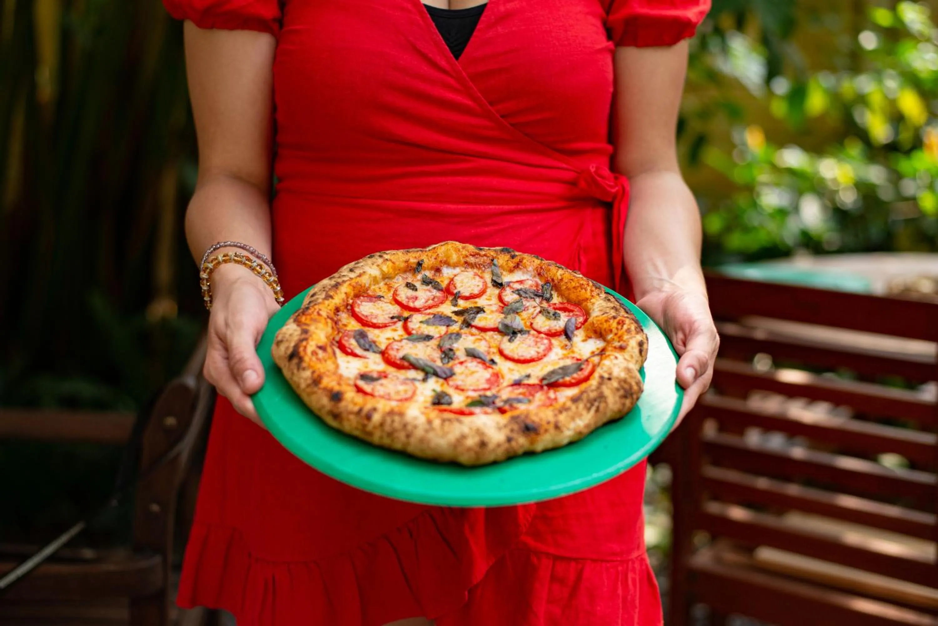 Restaurant/places to eat in Hotel Las Farolas