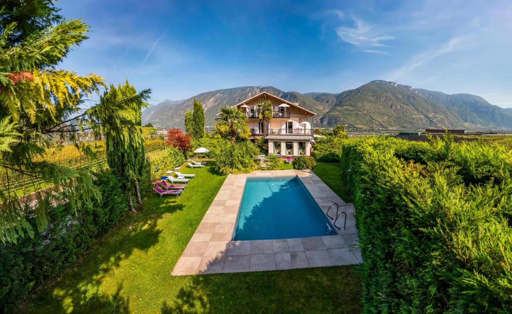 Hotel Appartement Lahngut