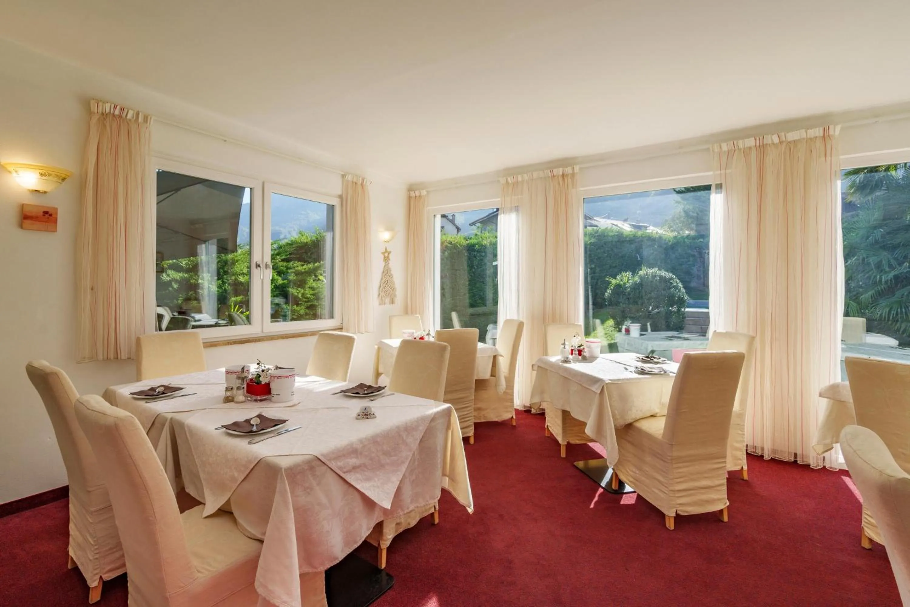 Hotel Appartement Lahngut