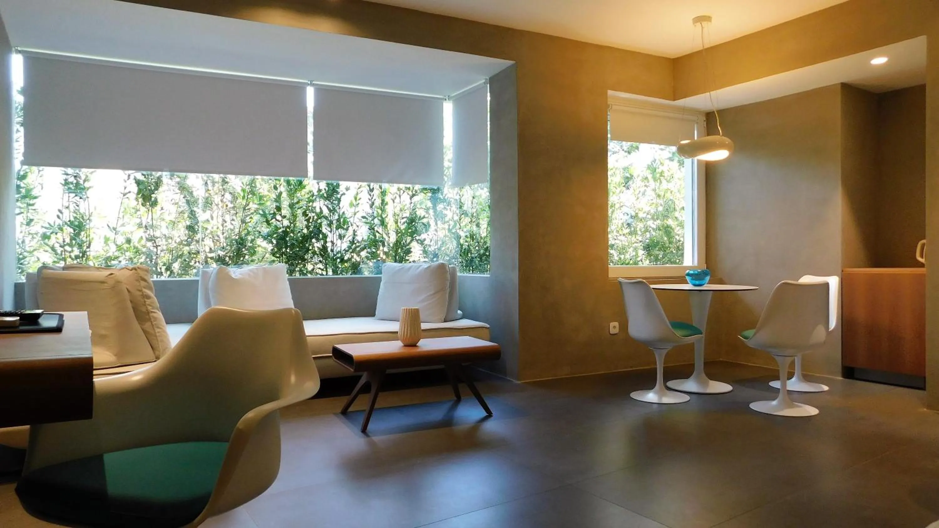 Photo of the whole room in 101 Adrianou Apartments