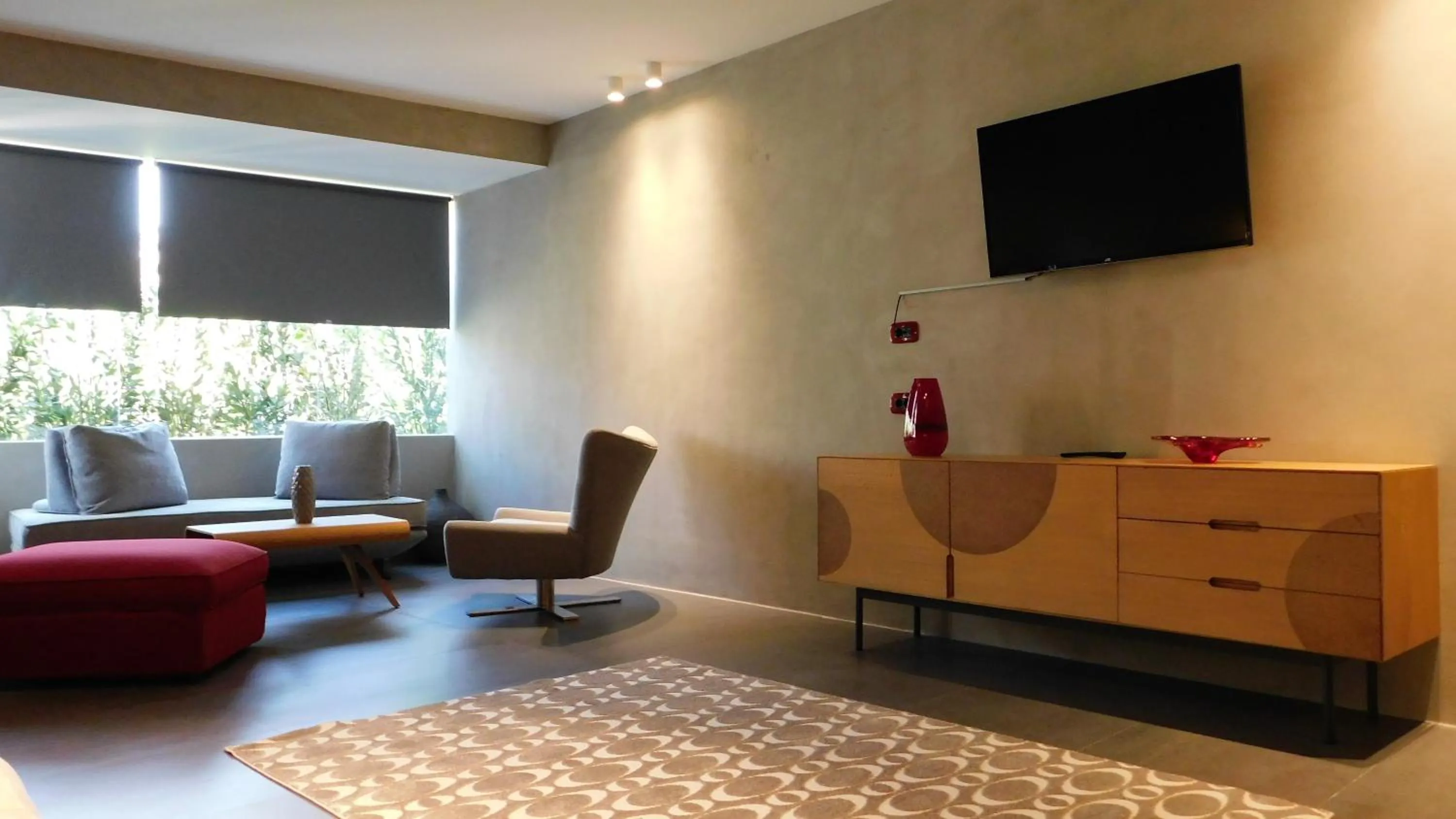 Photo of the whole room in 101 Adrianou Apartments