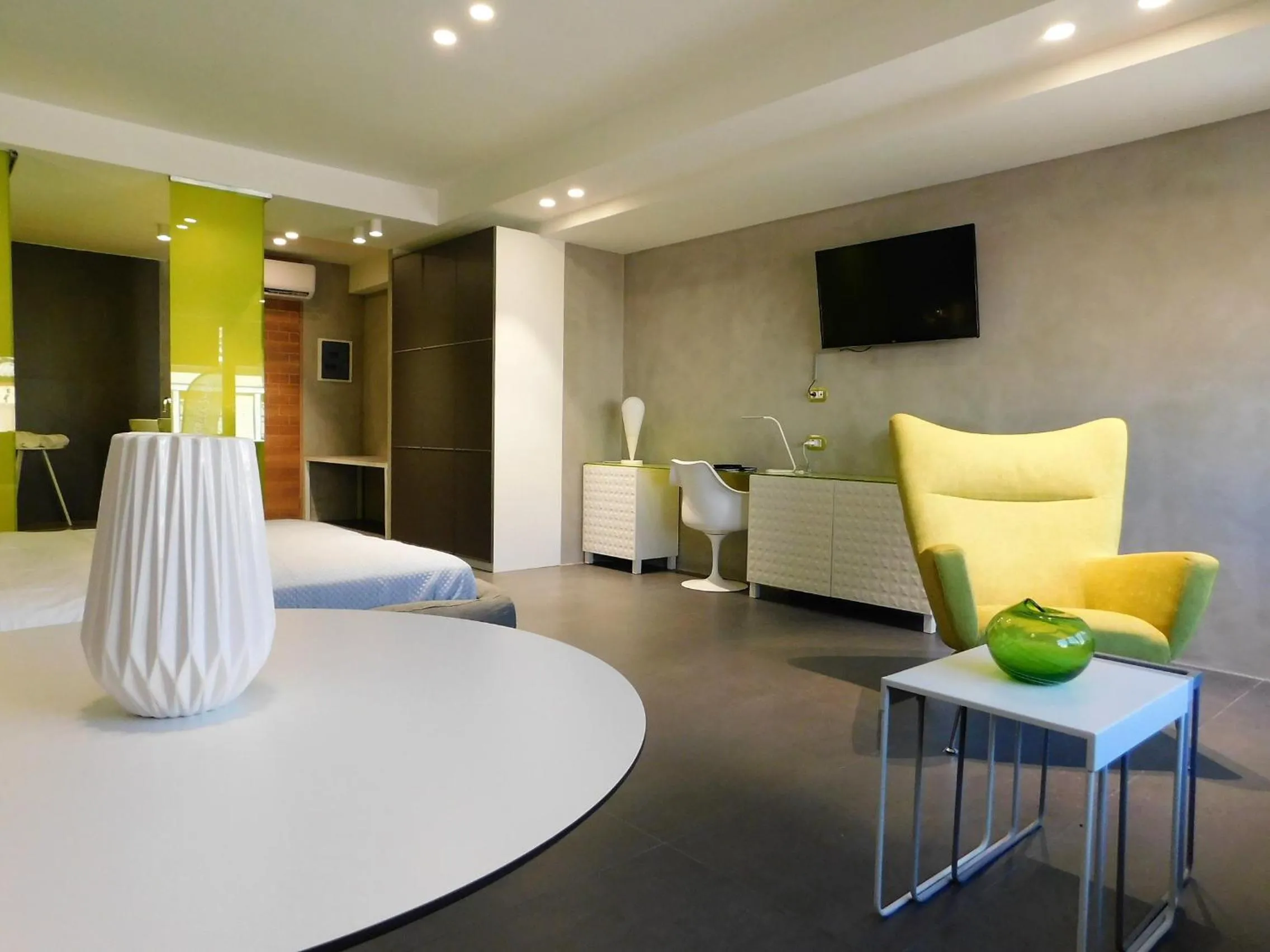 Photo of the whole room in 101 Adrianou Apartments