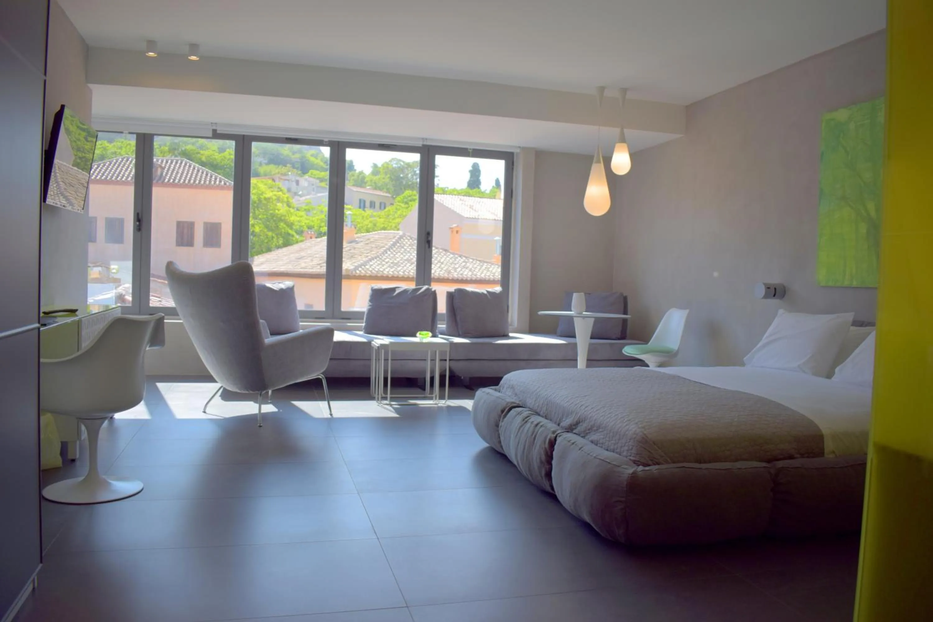 Photo of the whole room in 101 Adrianou Apartments