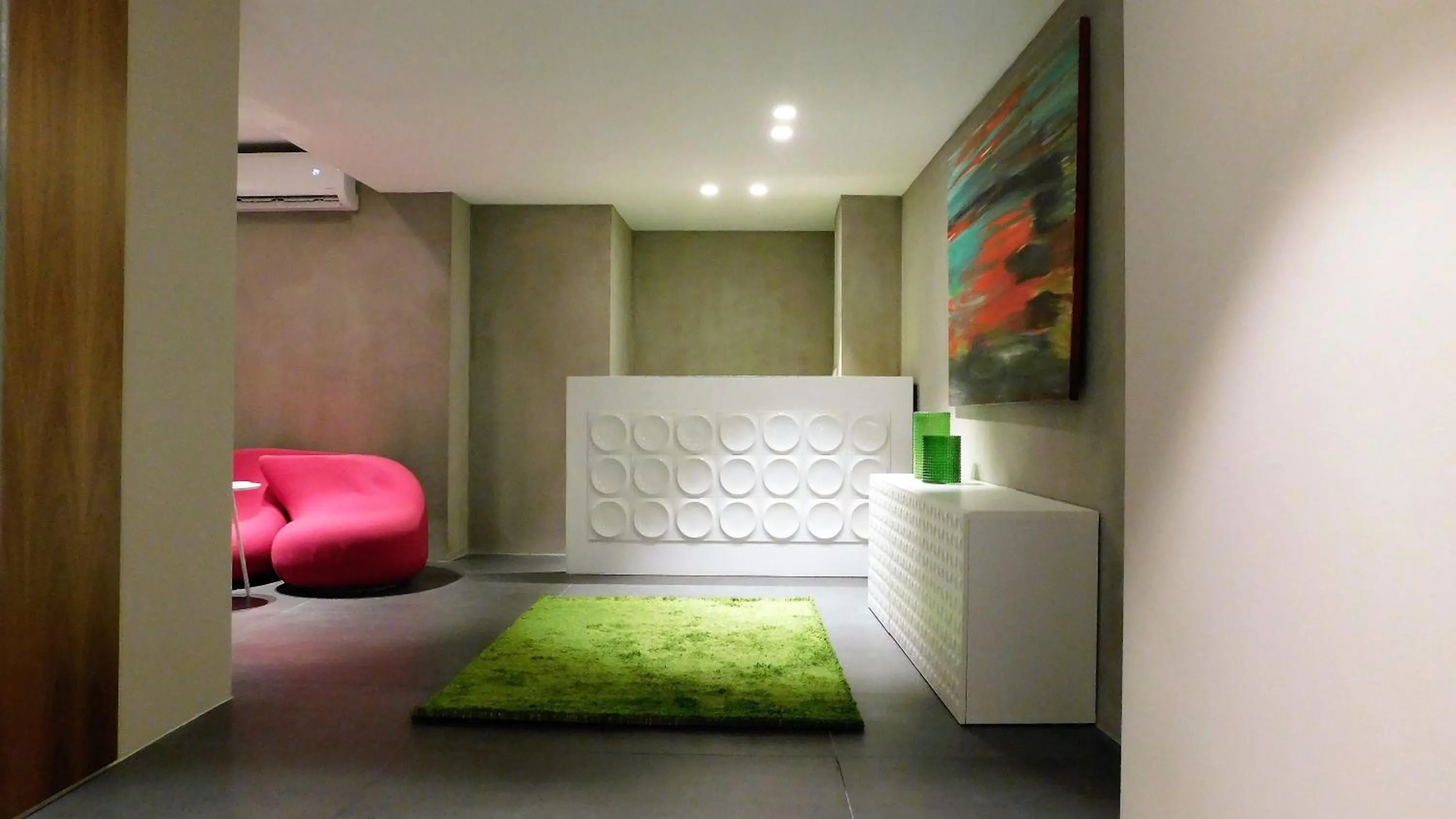 Property building in 101 Adrianou Apartments