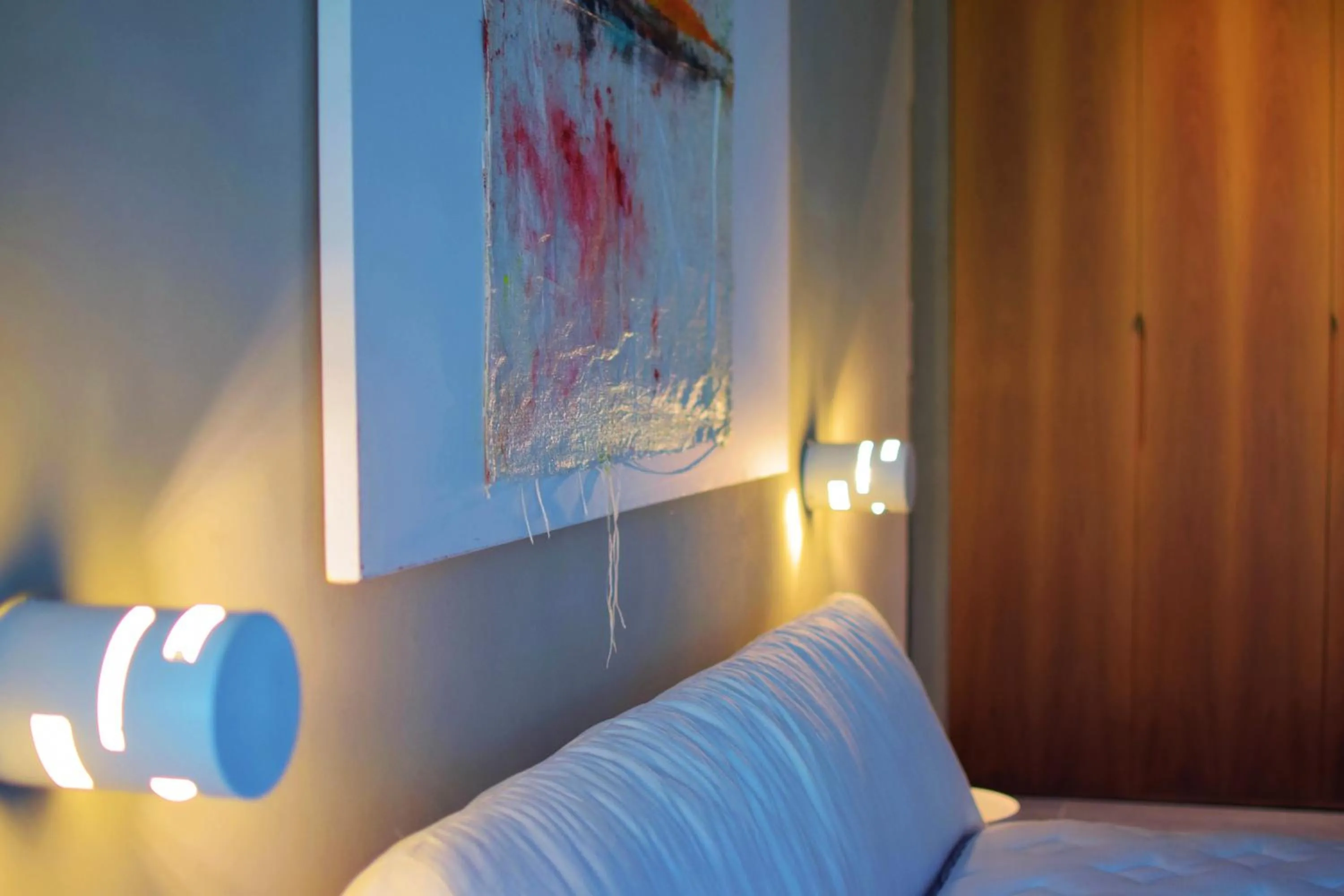 Decorative detail in 101 Adrianou Apartments