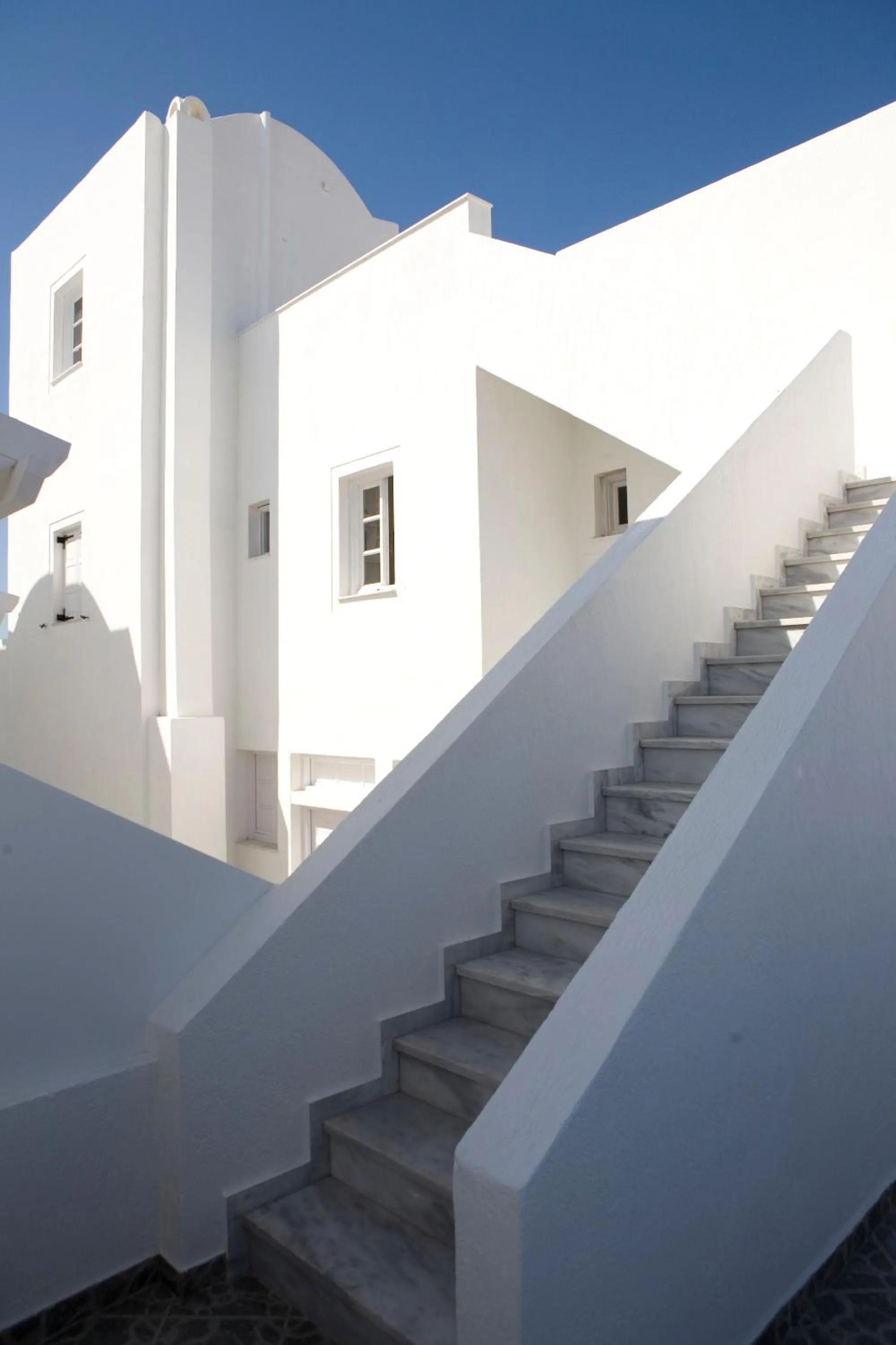 Decorative detail in Philippion Boutique Hotel