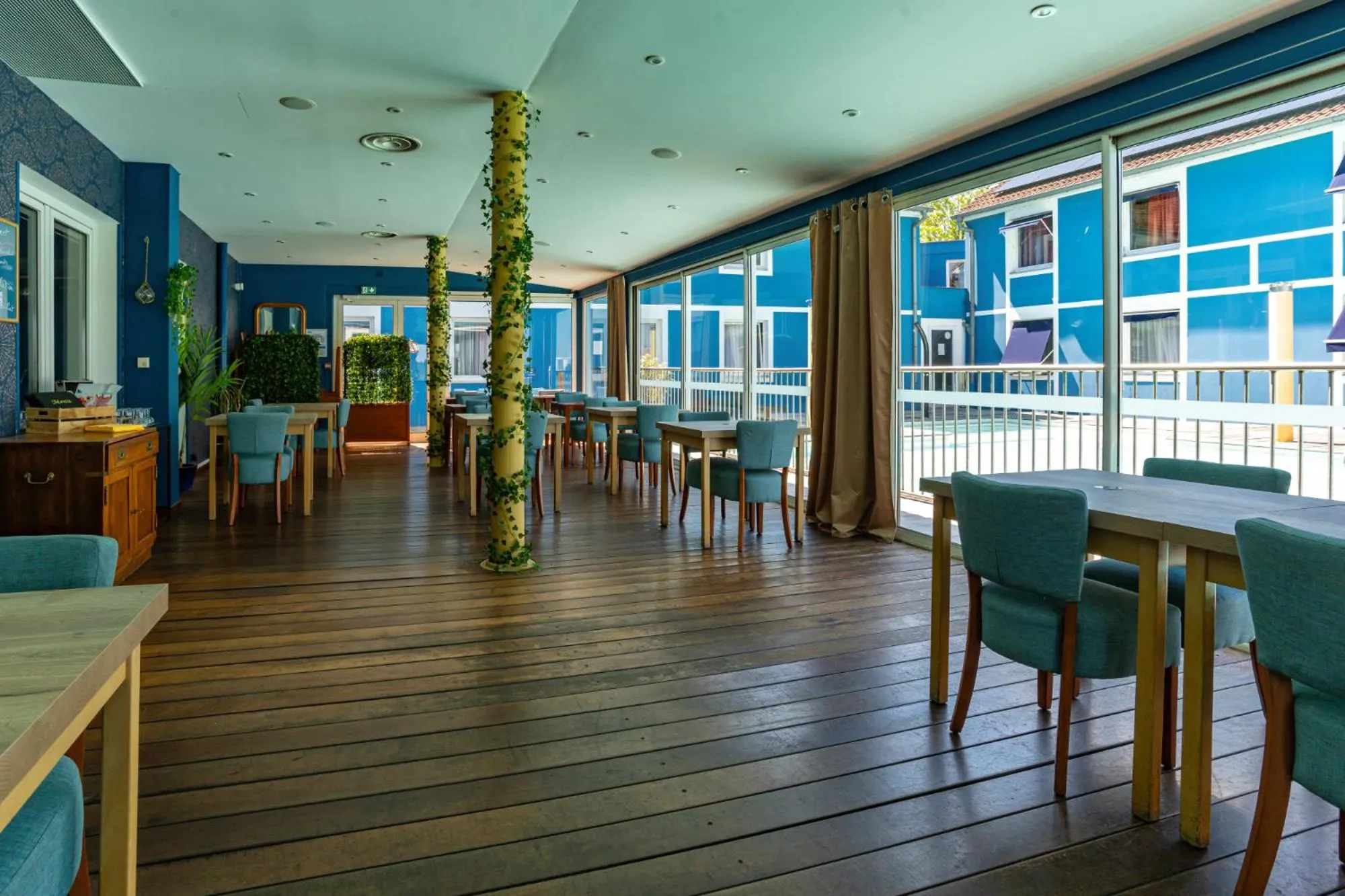 Restaurant/places to eat in Hotel Restaurant Argos, Strasbourg Nord