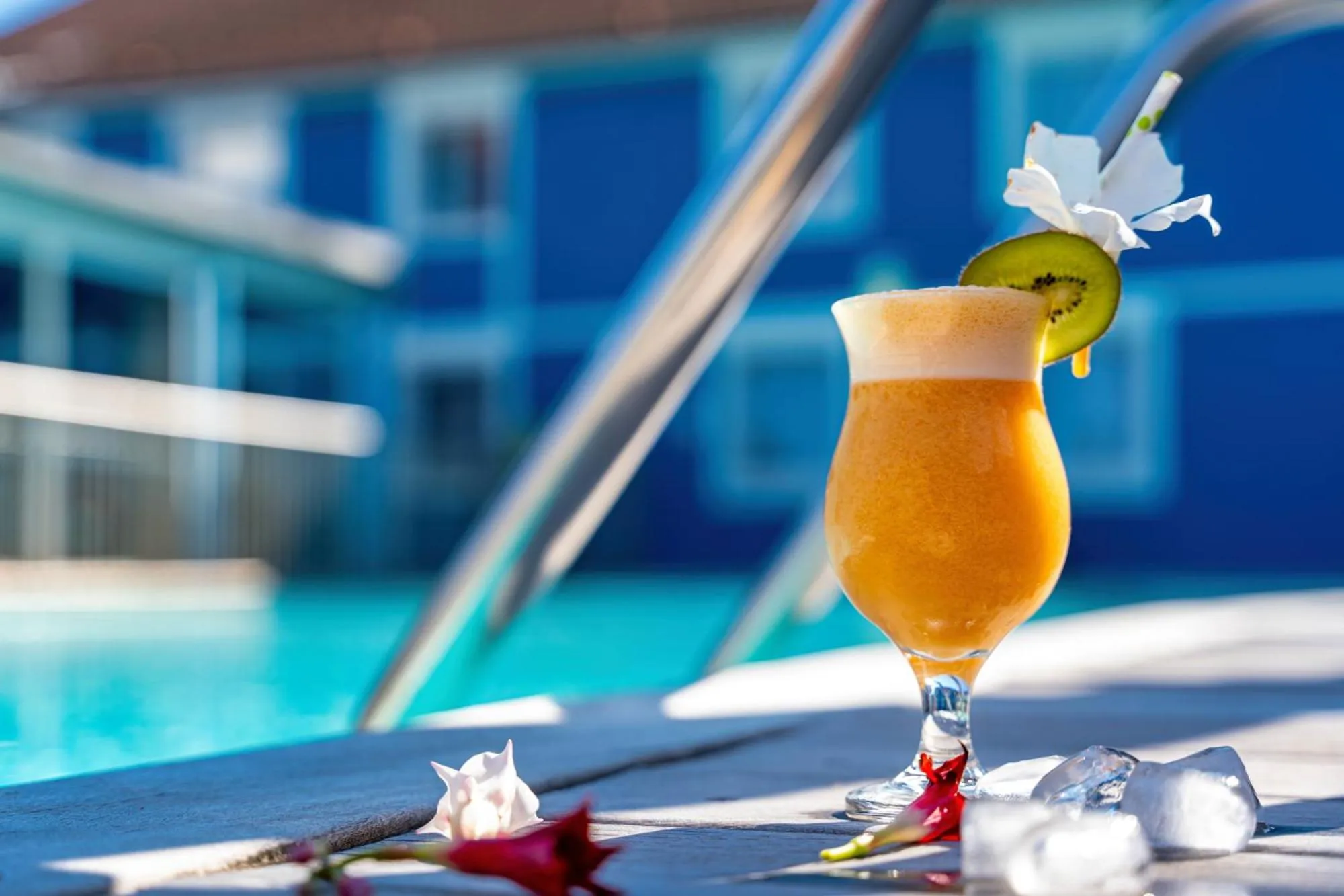 Drinks in Hotel Restaurant Argos, Strasbourg Nord