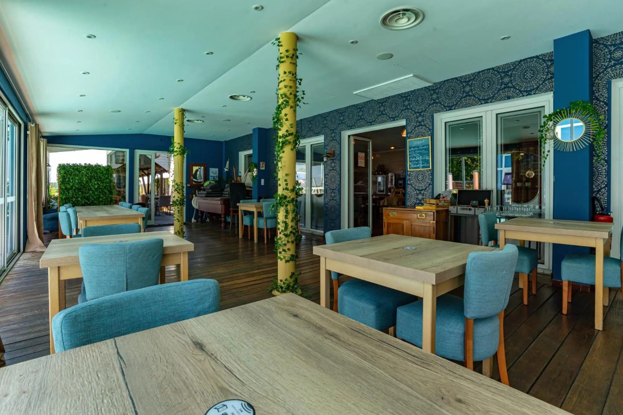 Restaurant/places to eat in Hotel Restaurant Argos, Strasbourg Nord