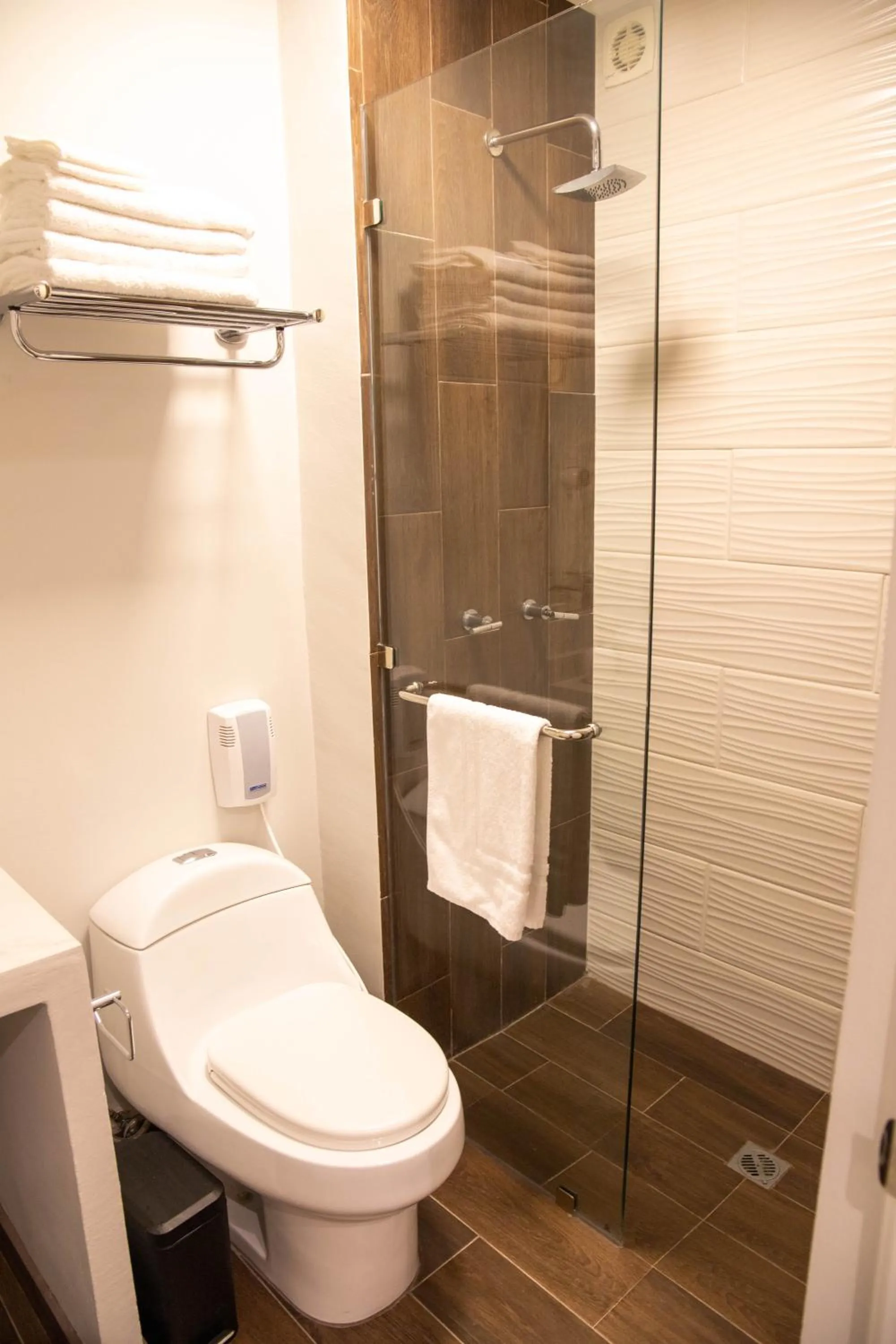 Bathroom in Casa Bella Boutique Hotel