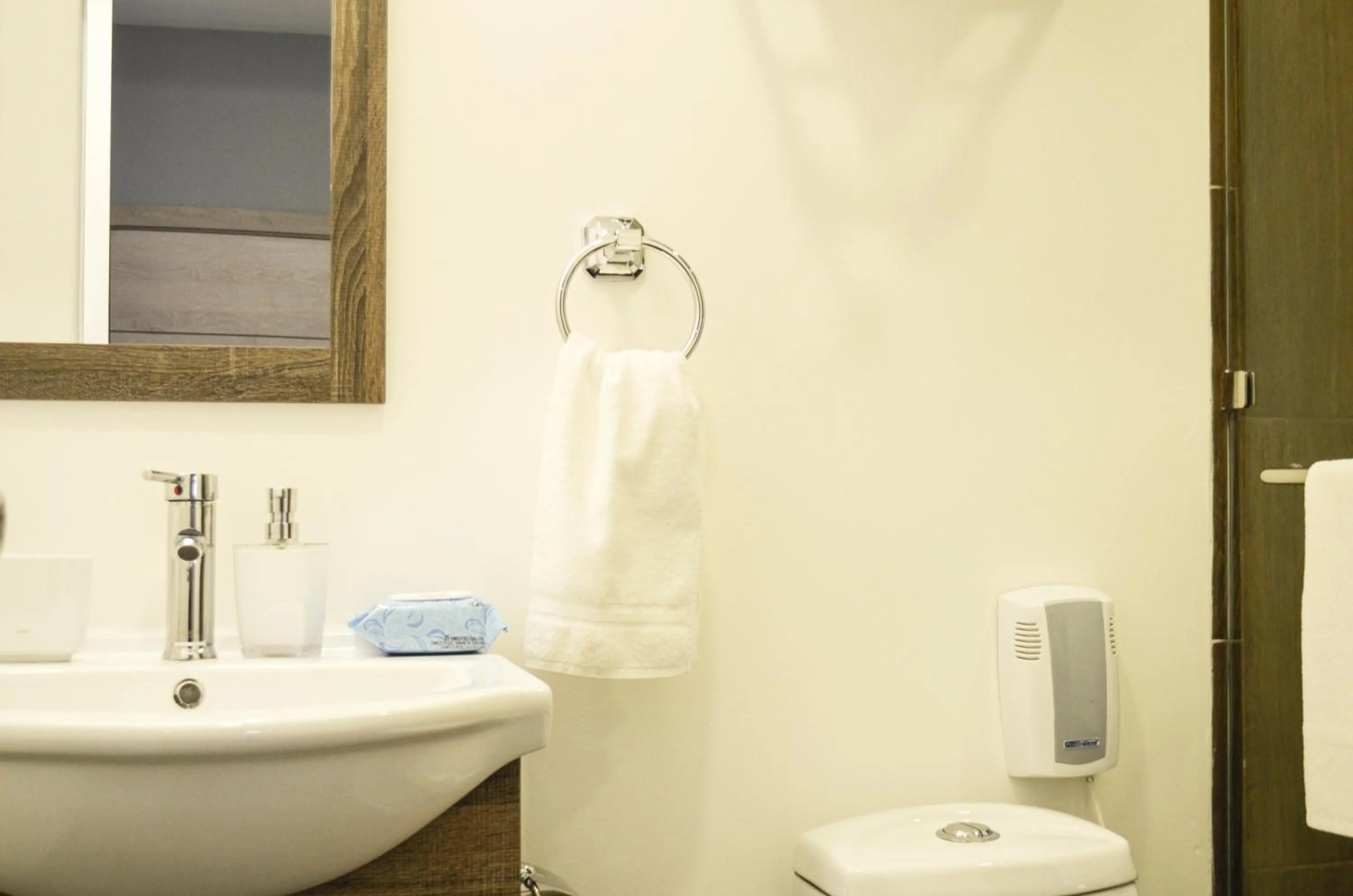 Bathroom in Casa Bella Boutique Hotel
