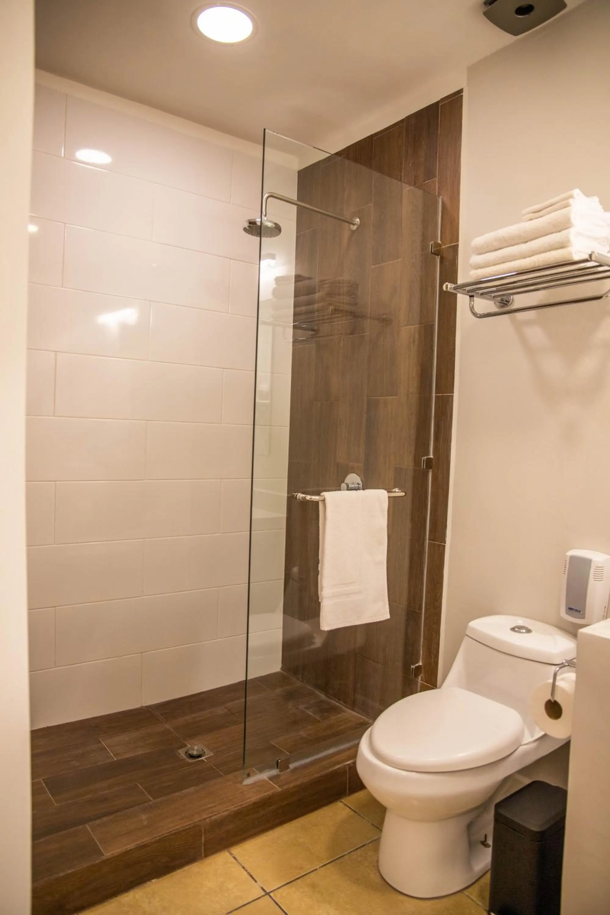 Bathroom in Casa Bella Boutique Hotel