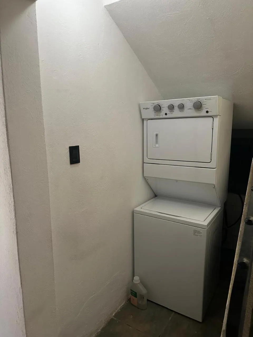 washing machine in Casa Bella Boutique Hotel