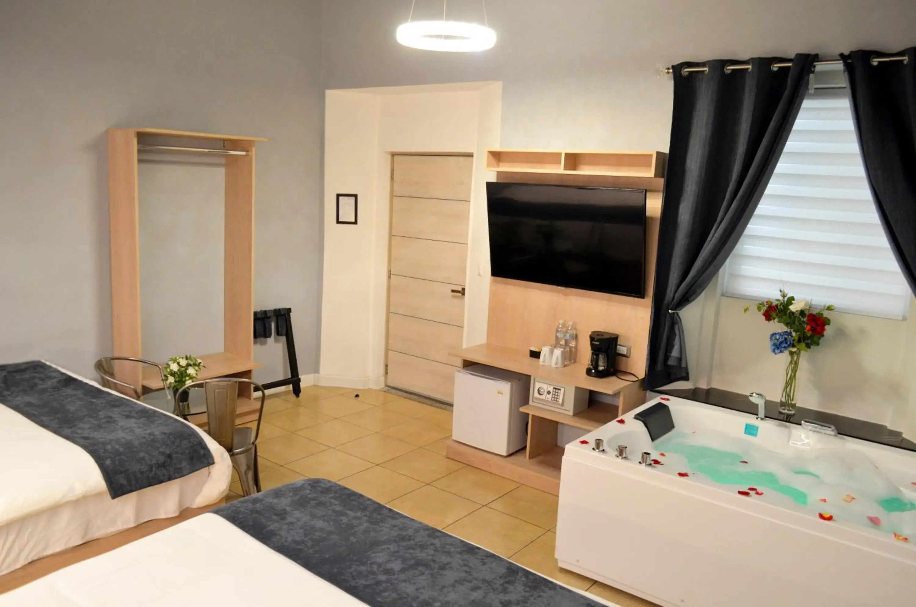 Deluxe King Suite in Casa Bella Boutique Hotel Deluxe King Suite in Casa Bella Boutique Hotel