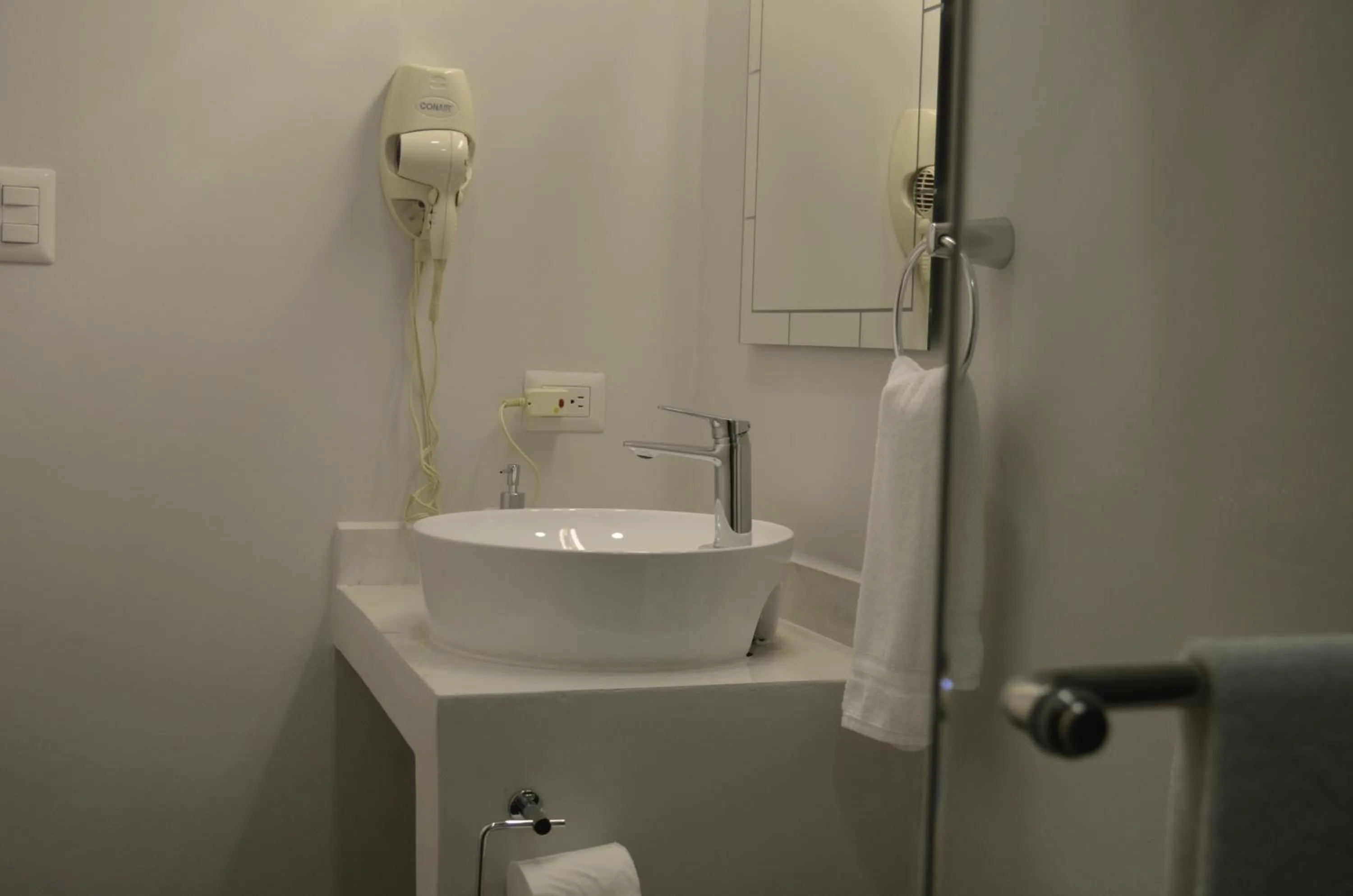 Bathroom in Casa Bella Boutique Hotel