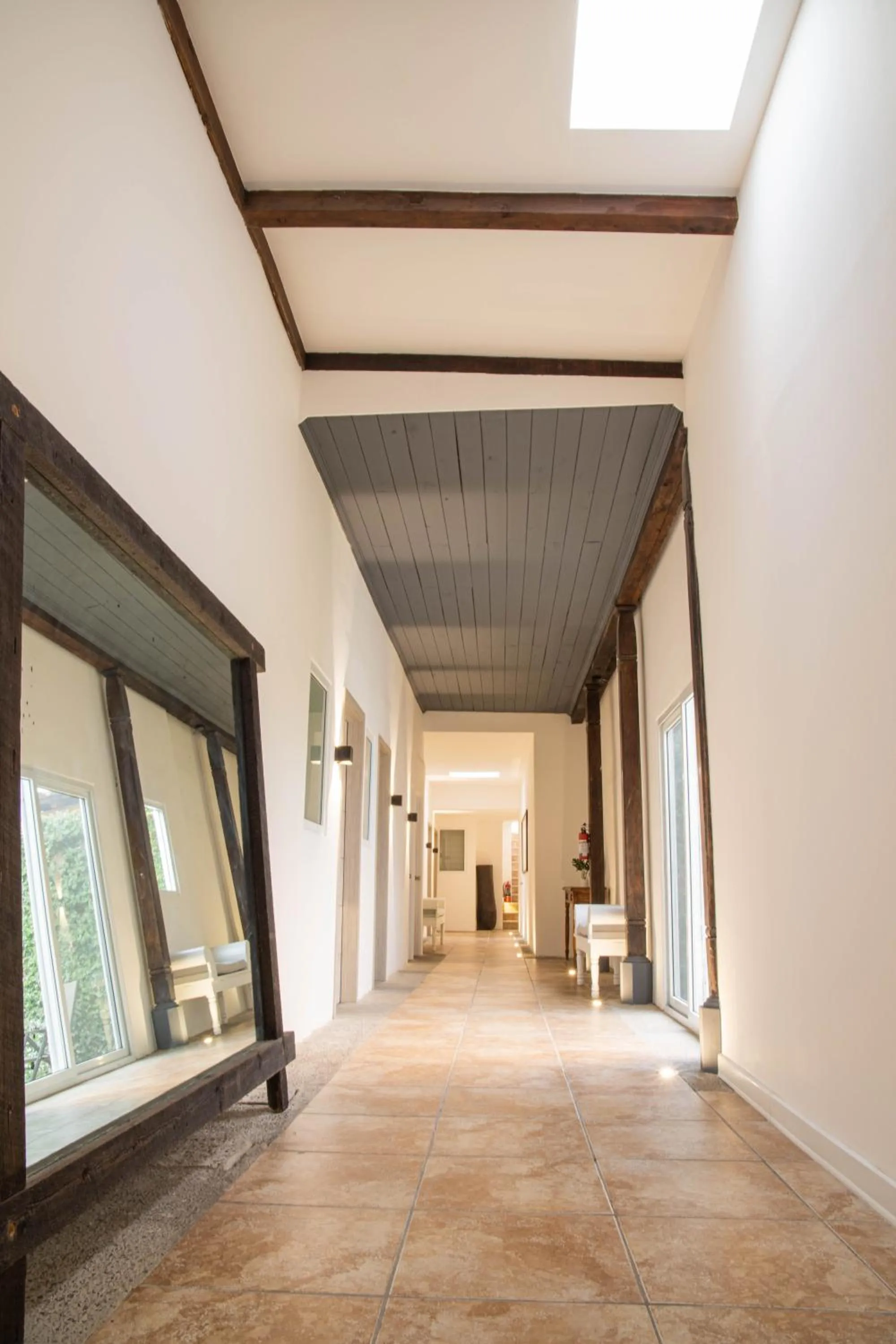 Property building in Casa Bella Boutique Hotel