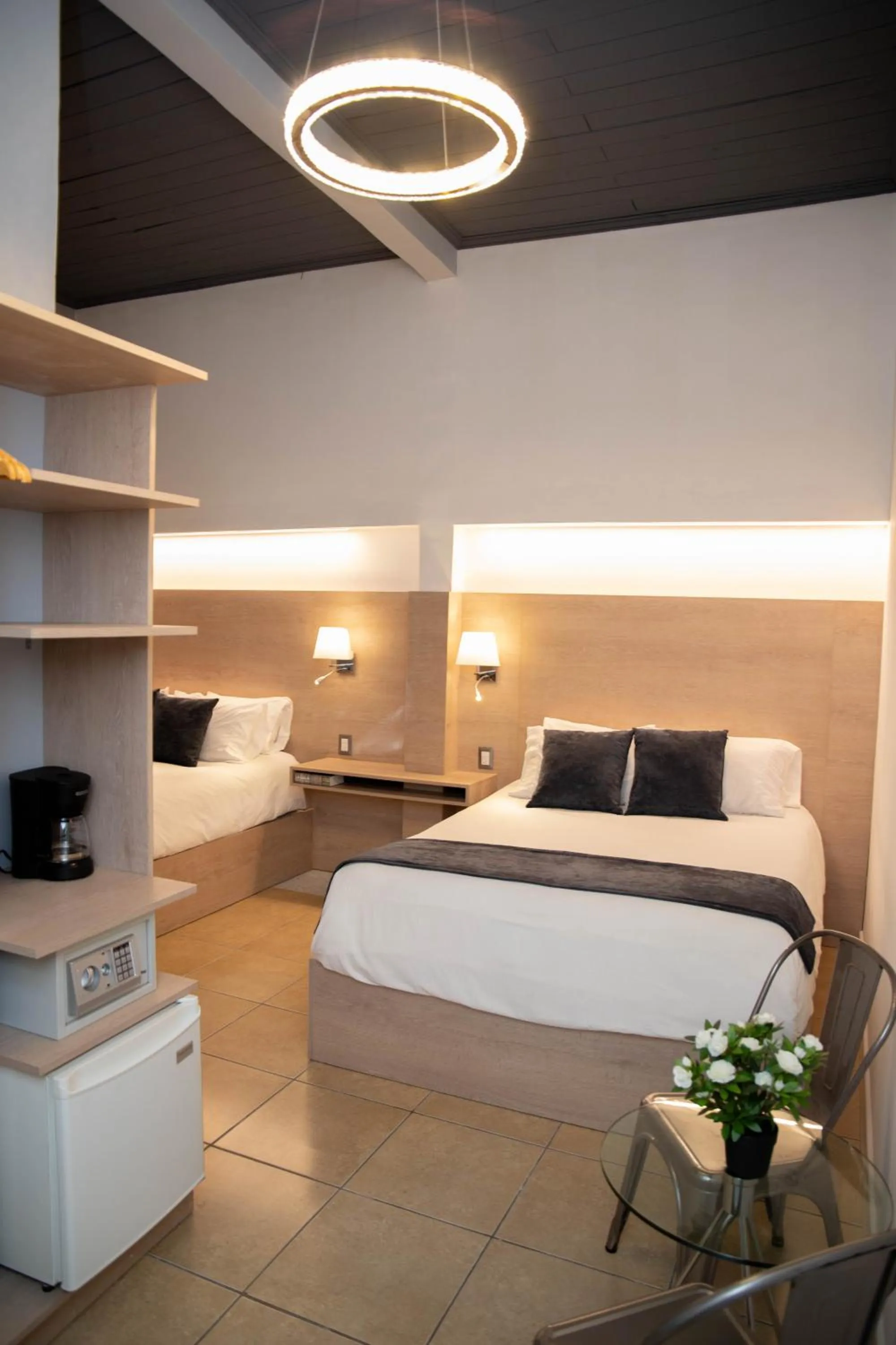 Photo of the whole room in Casa Bella Boutique Hotel